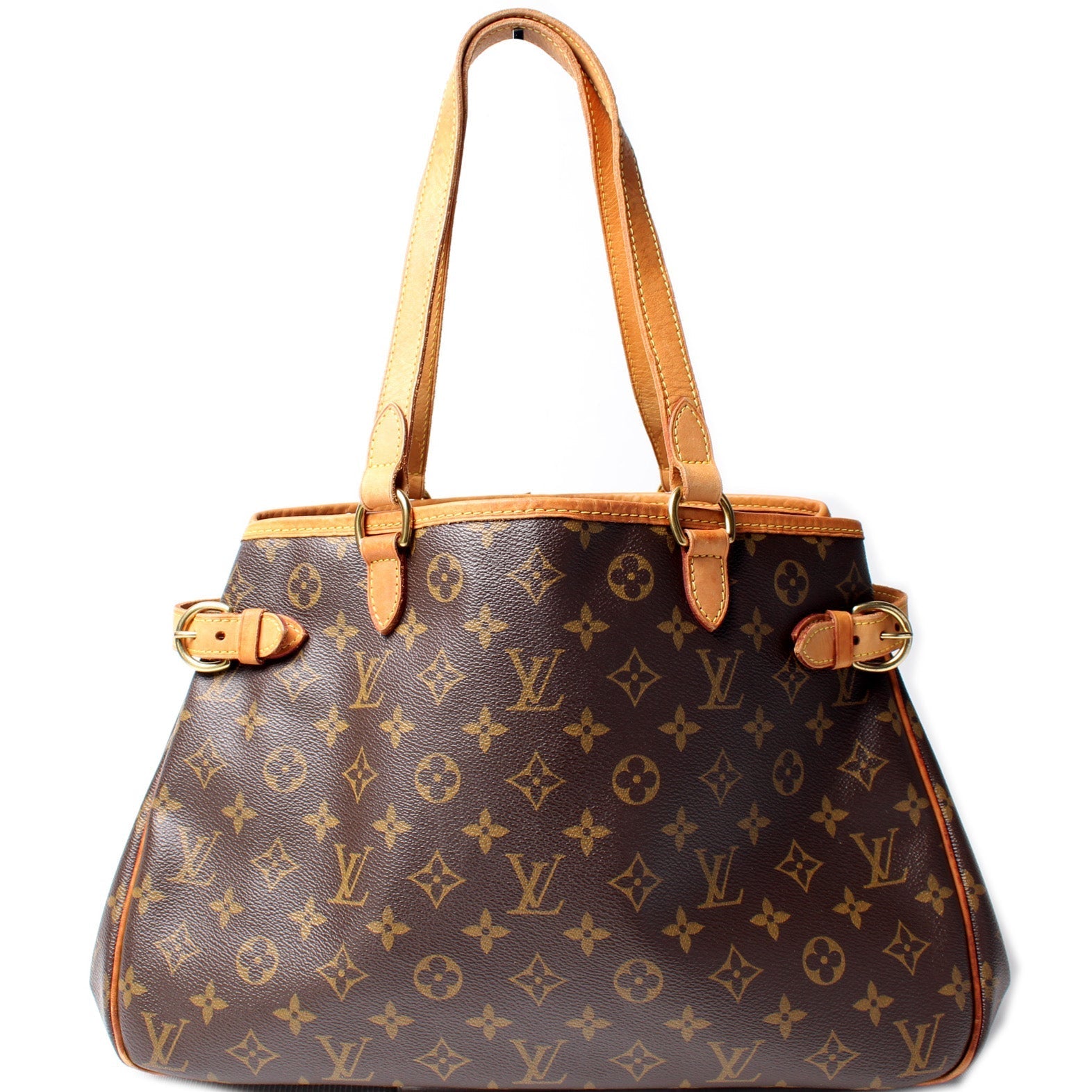 Louis Vuitton Batignolles Horizontal Monogram Handbag Monogram 17