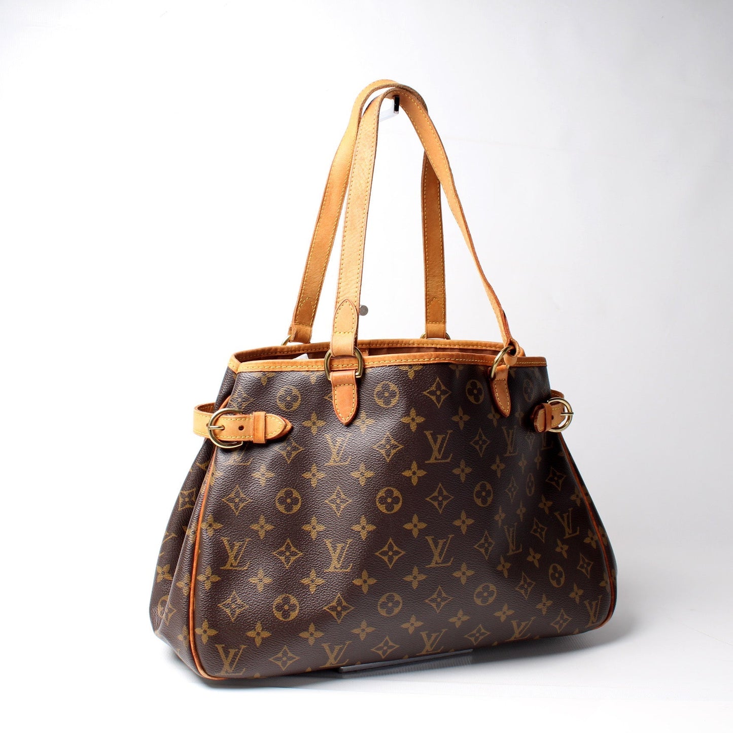 Louis Vuitton Batignolles Horizontal Monogram Handbag Monogram 17