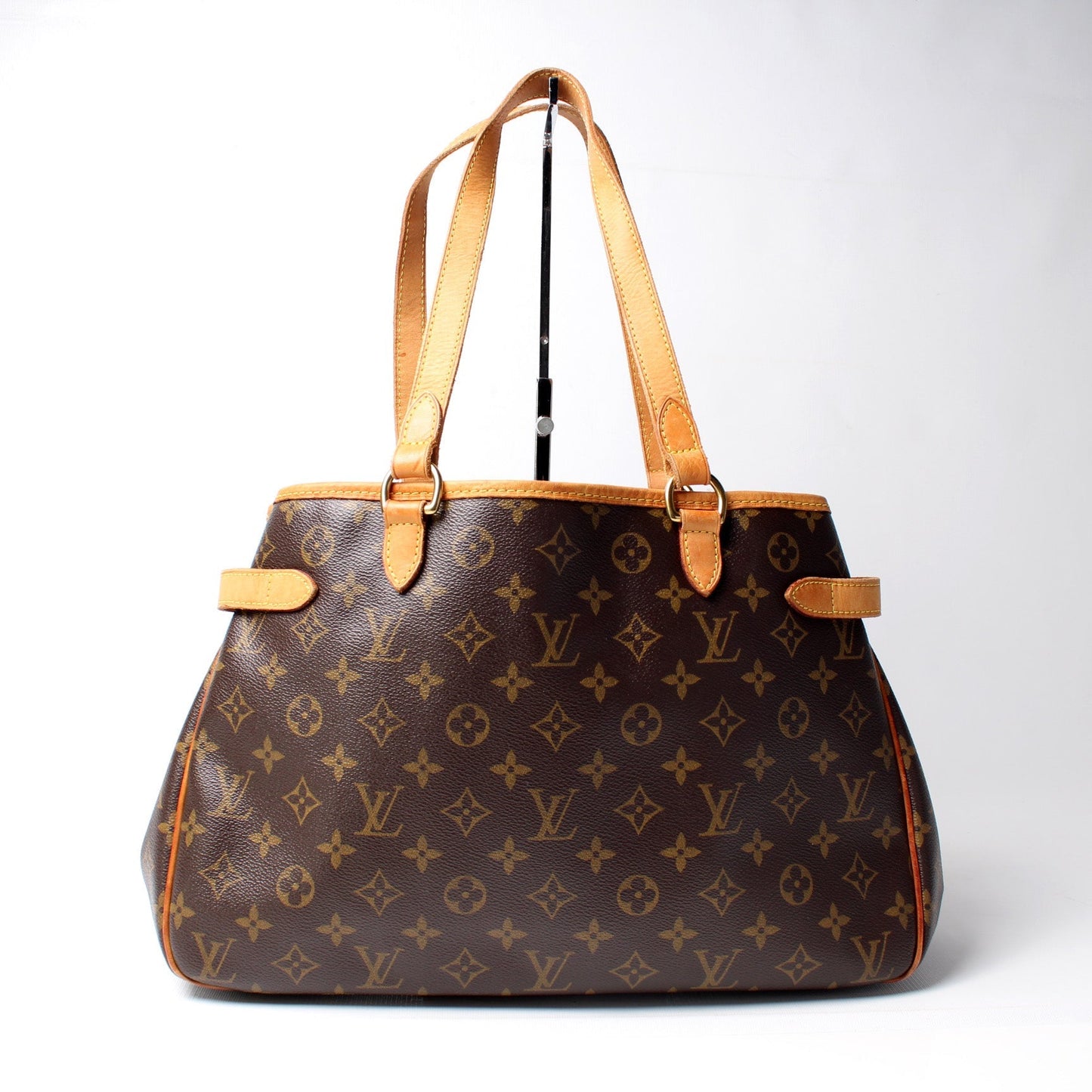 Louis Vuitton Batignolles Horizontal Monogram Handbag Monogram 17