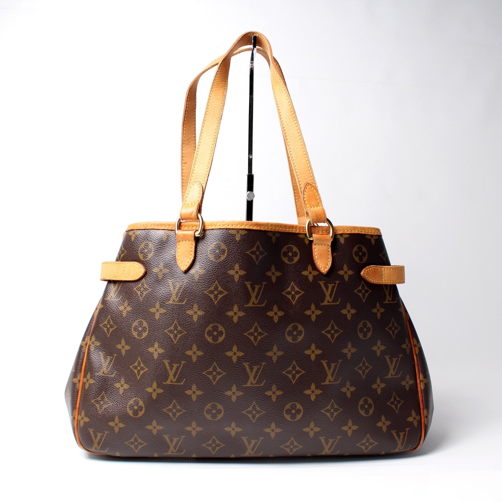 Louis Vuitton Batignolles Horizontal Monogram Handbag Monogram 17