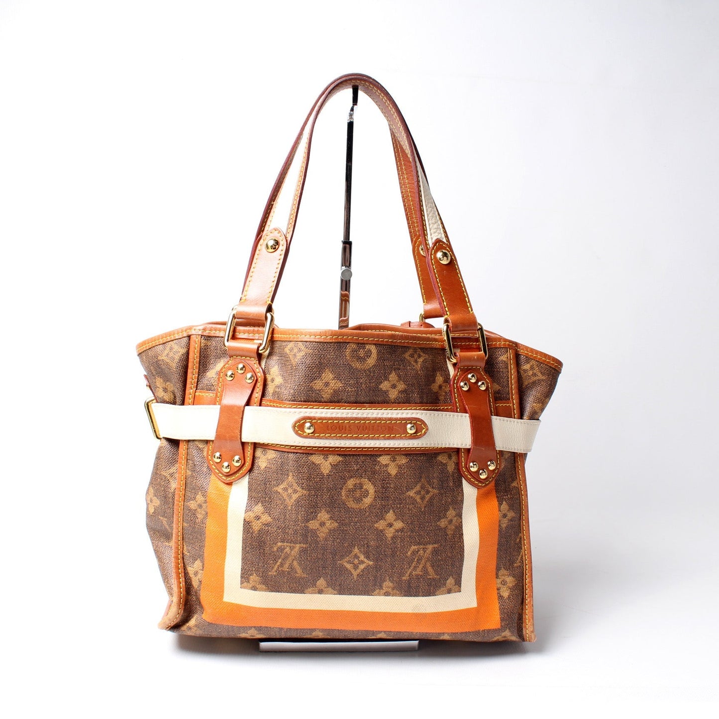 Louis Vuitton Sac Rayures PM Handbag