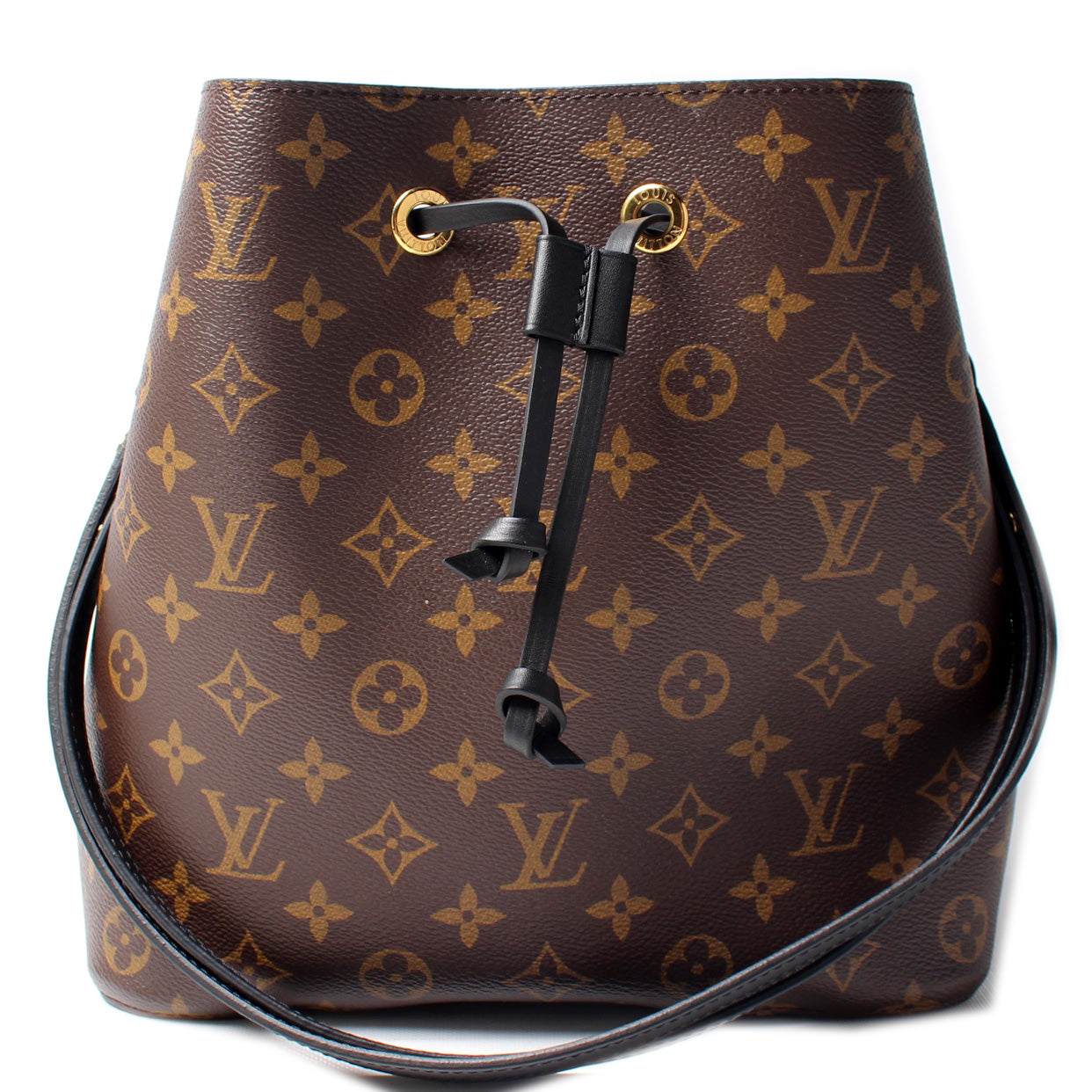 Louis Vuitton Neonoe Monogram Handbag Monogram 24