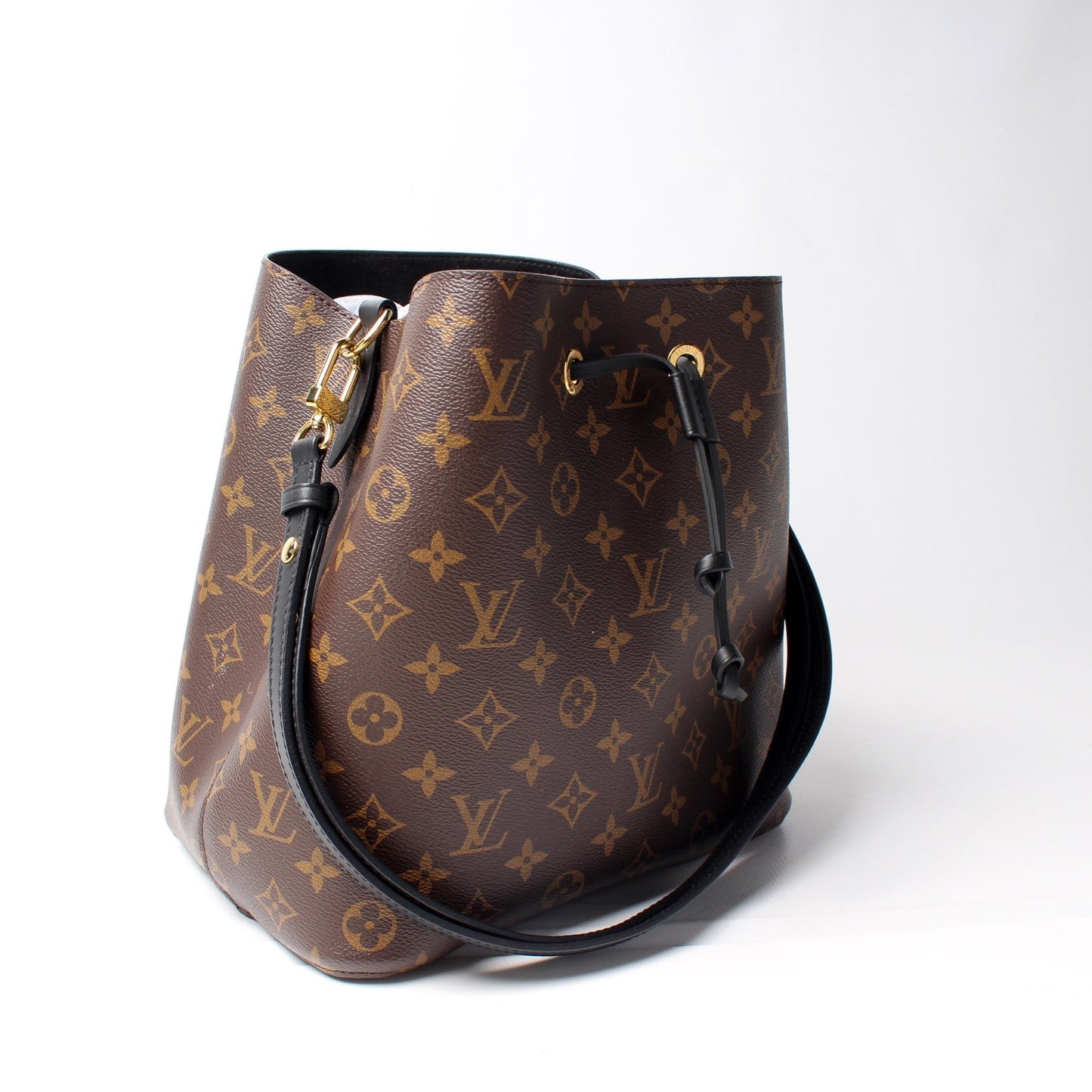Louis Vuitton Neonoe Monogram Handbag Monogram 24