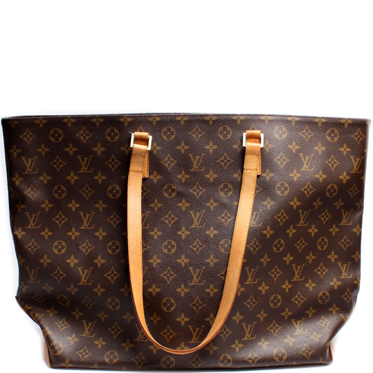 Louis Vuitton Cabas Alto Monogram Tote Bag Monogram 13