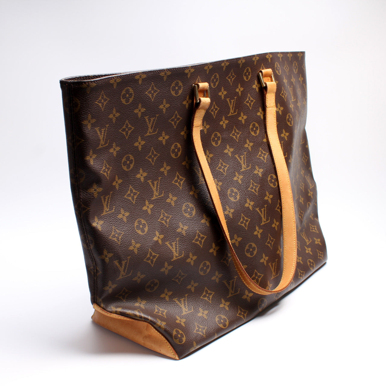 Louis Vuitton Cabas Alto Monogram Tote Bag Monogram 13
