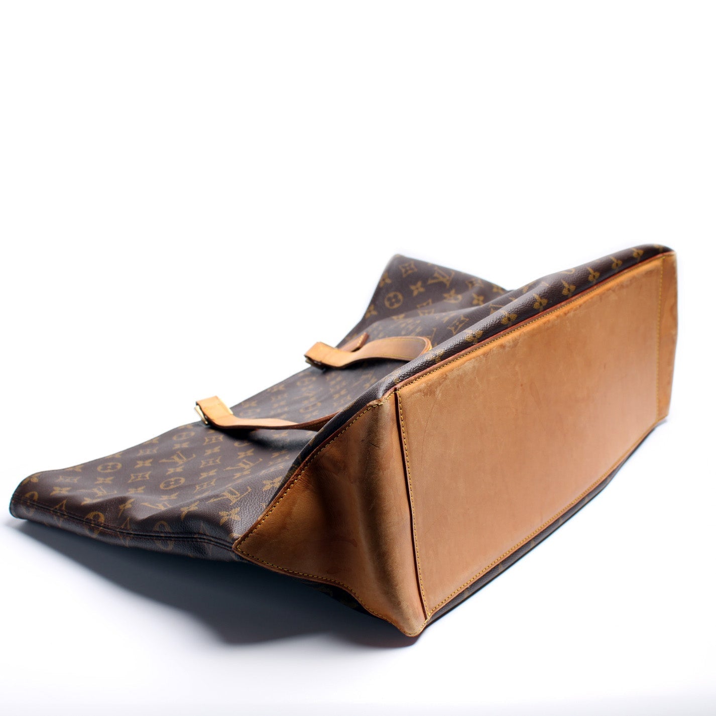 Louis Vuitton Cabas Alto Monogram Tote Bag Monogram 13