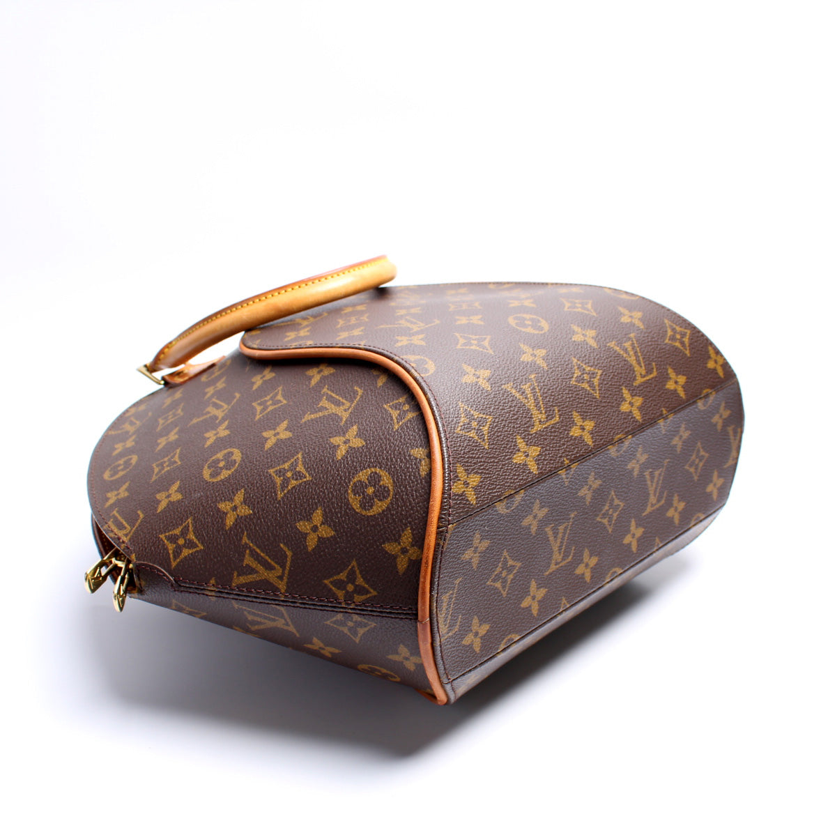 Louis Vuitton Ellipse MM Monogram Handbag Monogram 22