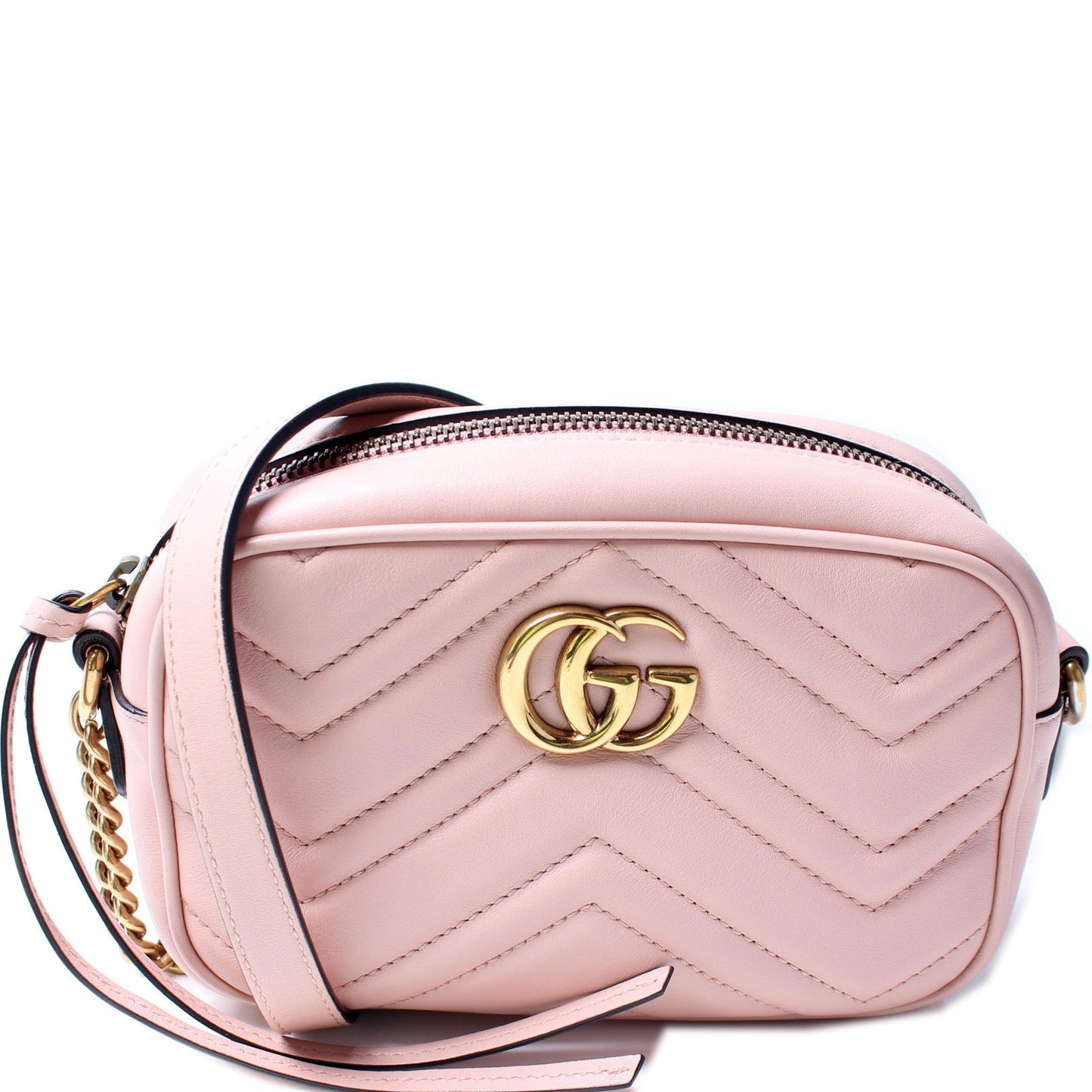 Gucci Marmont Camera Mini Crossbody Bag Bag 16