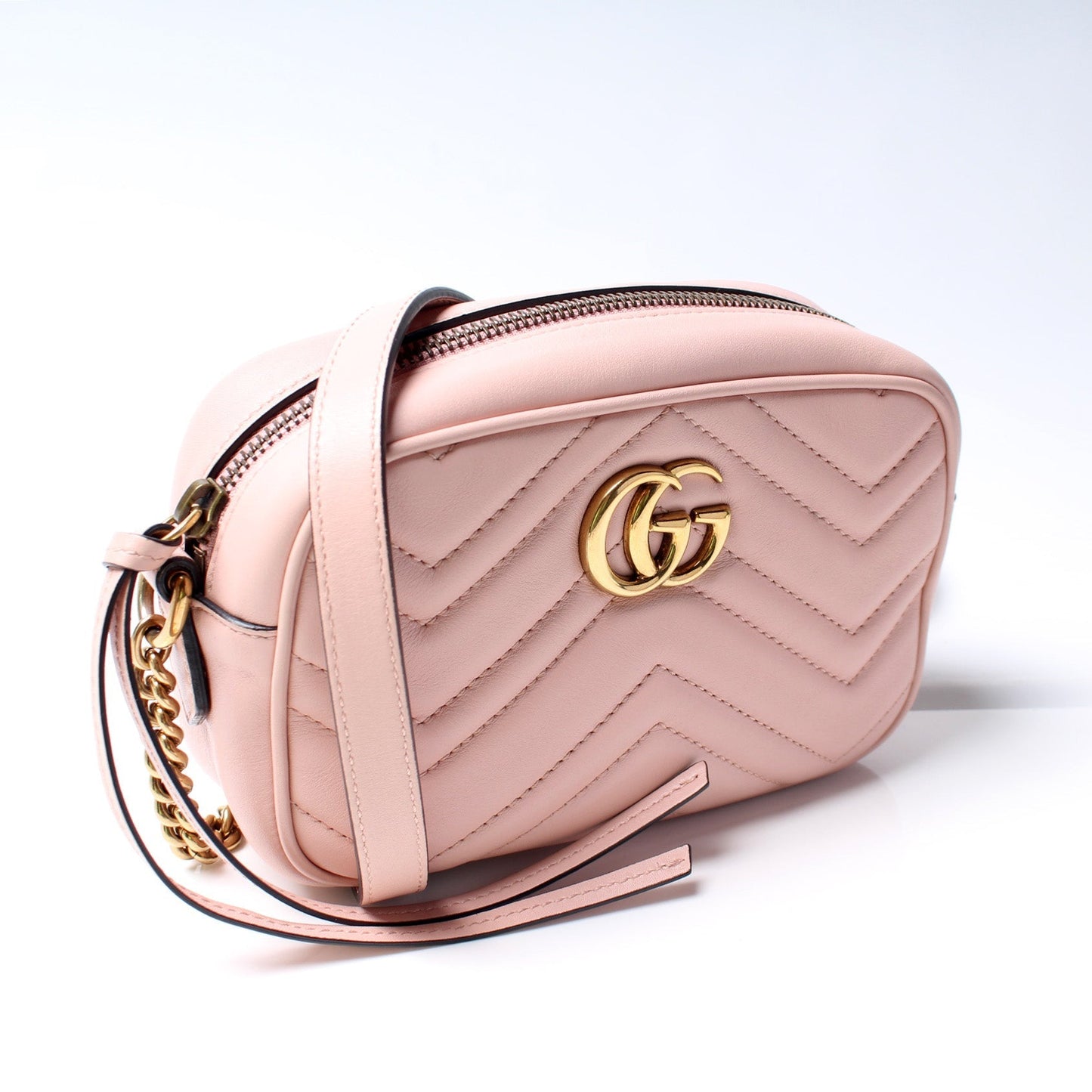 Gucci Marmont Camera Mini Crossbody Bag Bag 16
