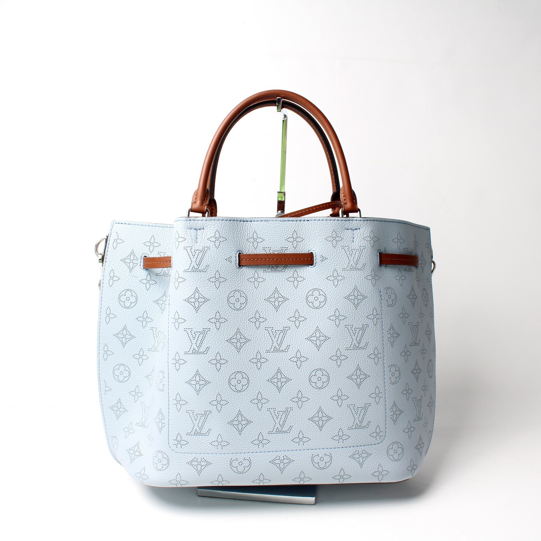Louis Vuitton Girolata Mahina Handbag