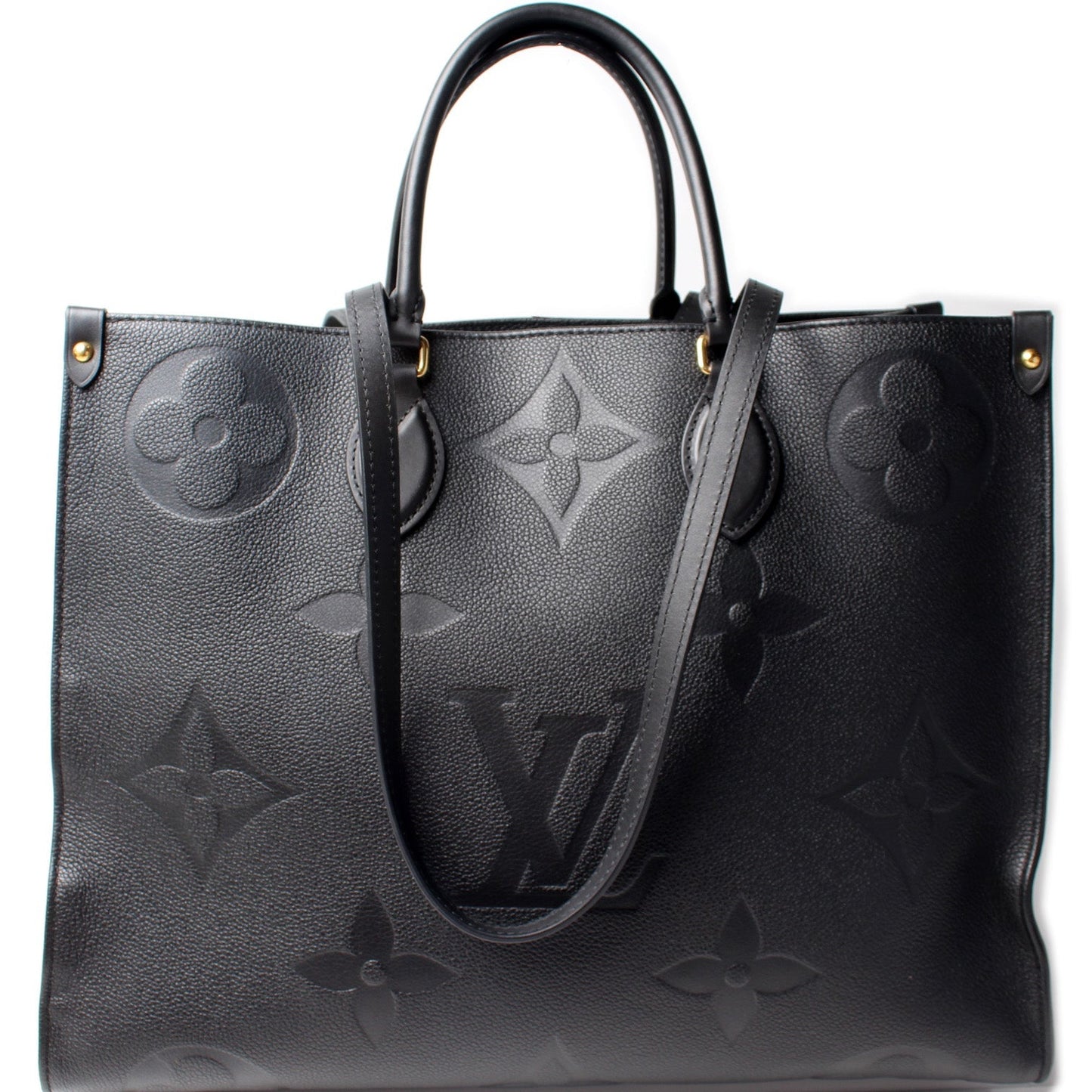 Louis Vuitton ONTHEGO GM Empreinte Handbag