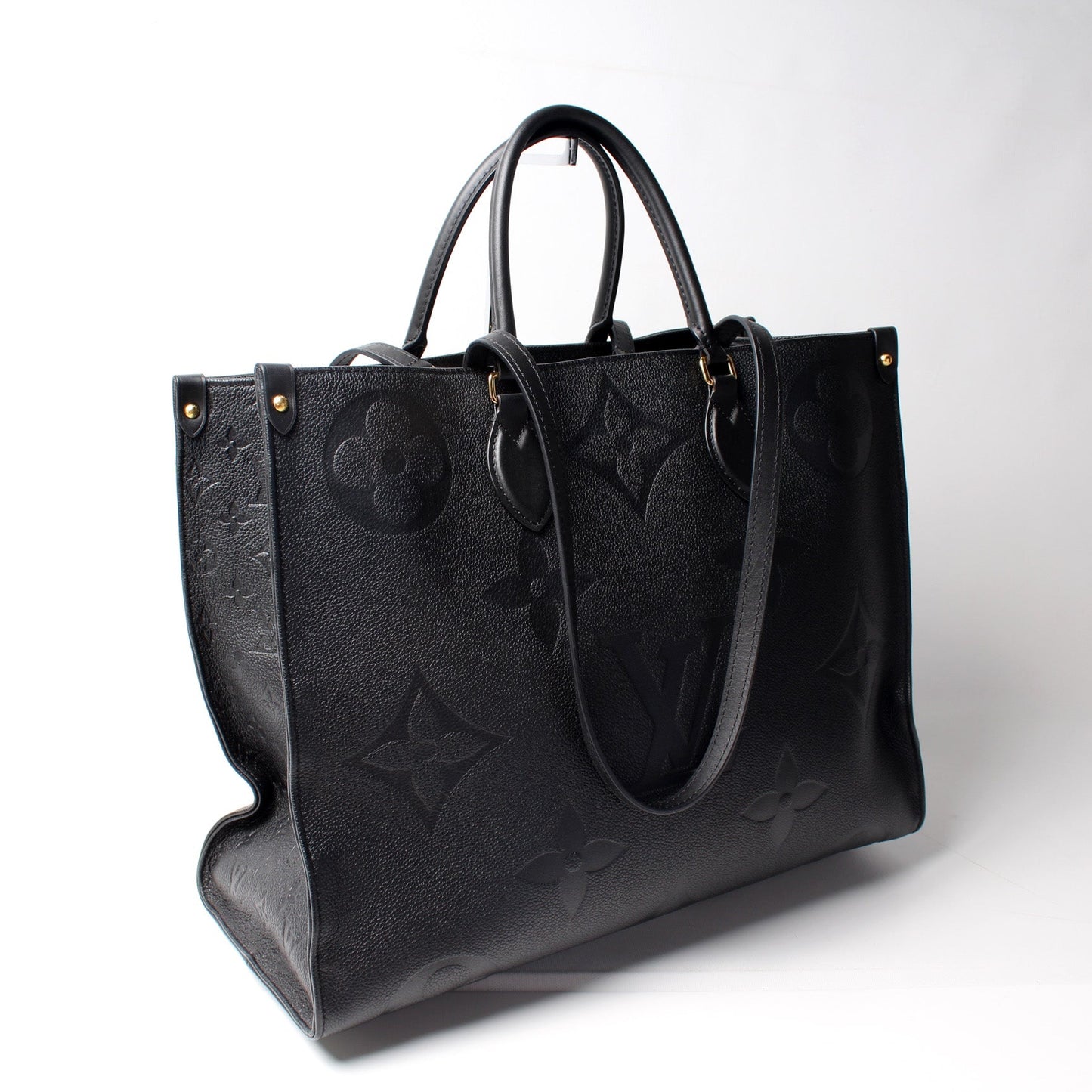 Louis Vuitton ONTHEGO GM Empreinte Handbag