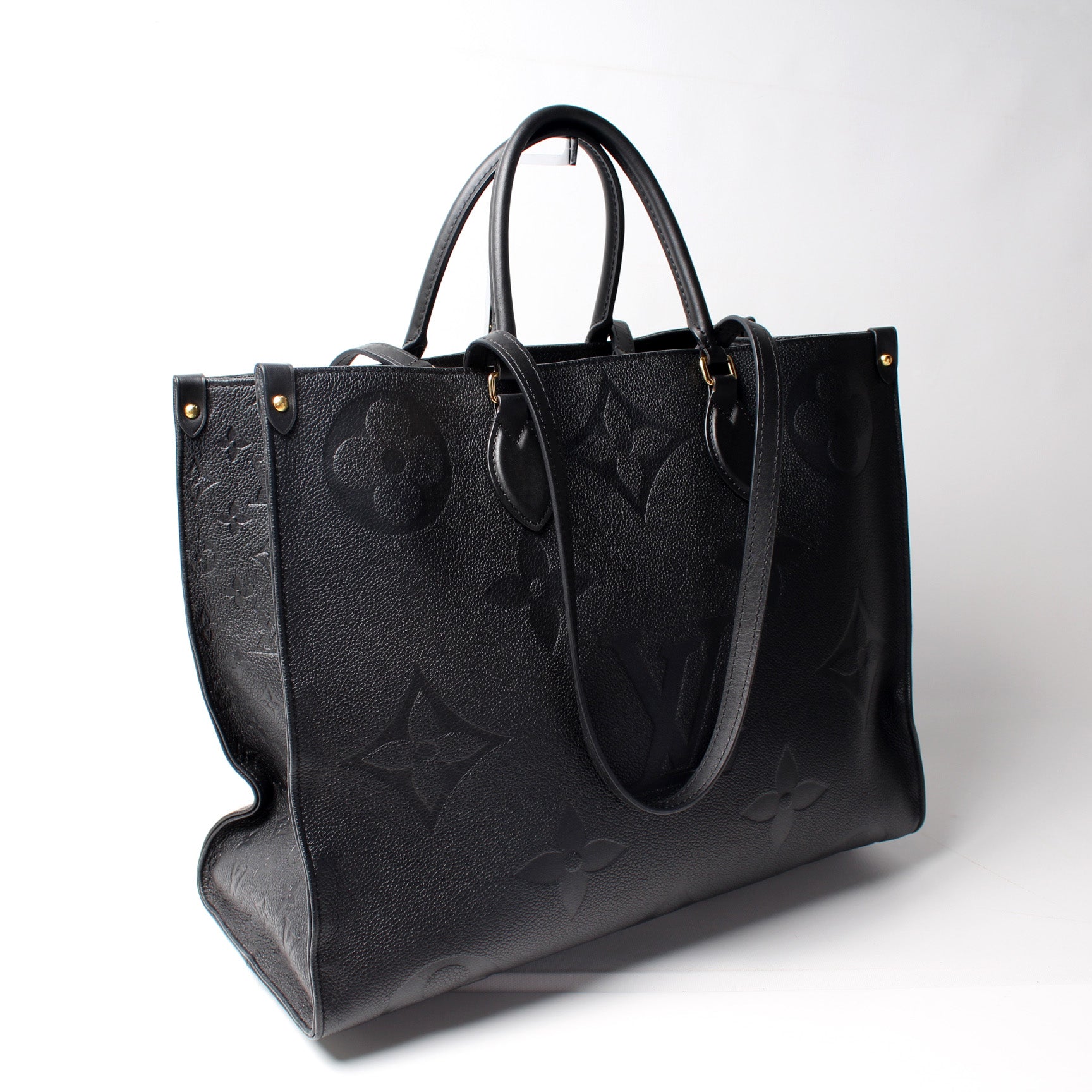 Louis Vuitton ONTHEGO GM Empreinte Handbag