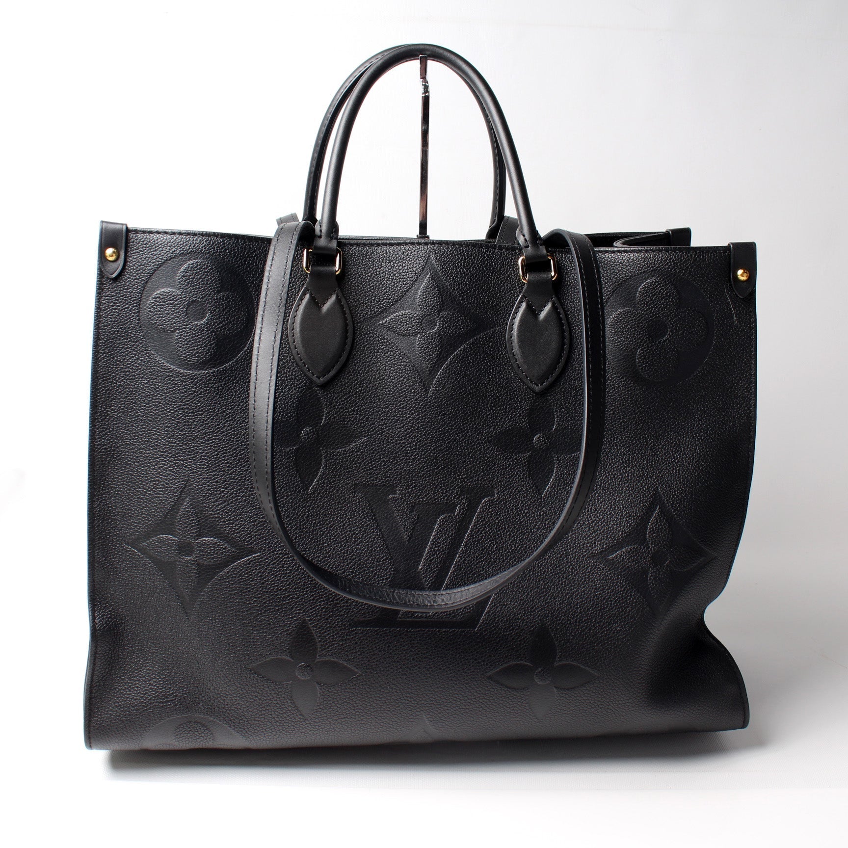 Louis Vuitton ONTHEGO GM Empreinte Handbag