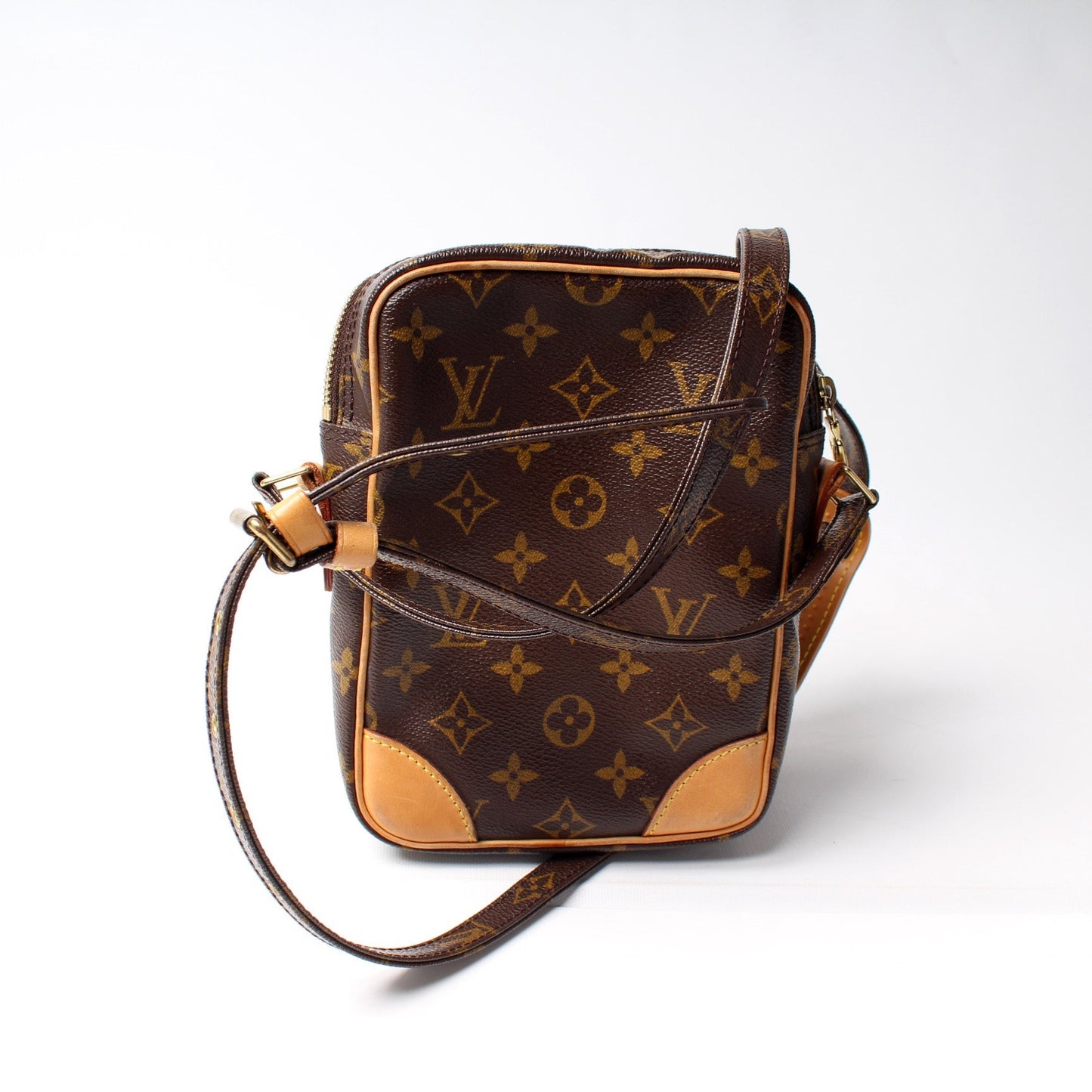 Louis Vuitton Amazone Monogram Handbag Monogram 16