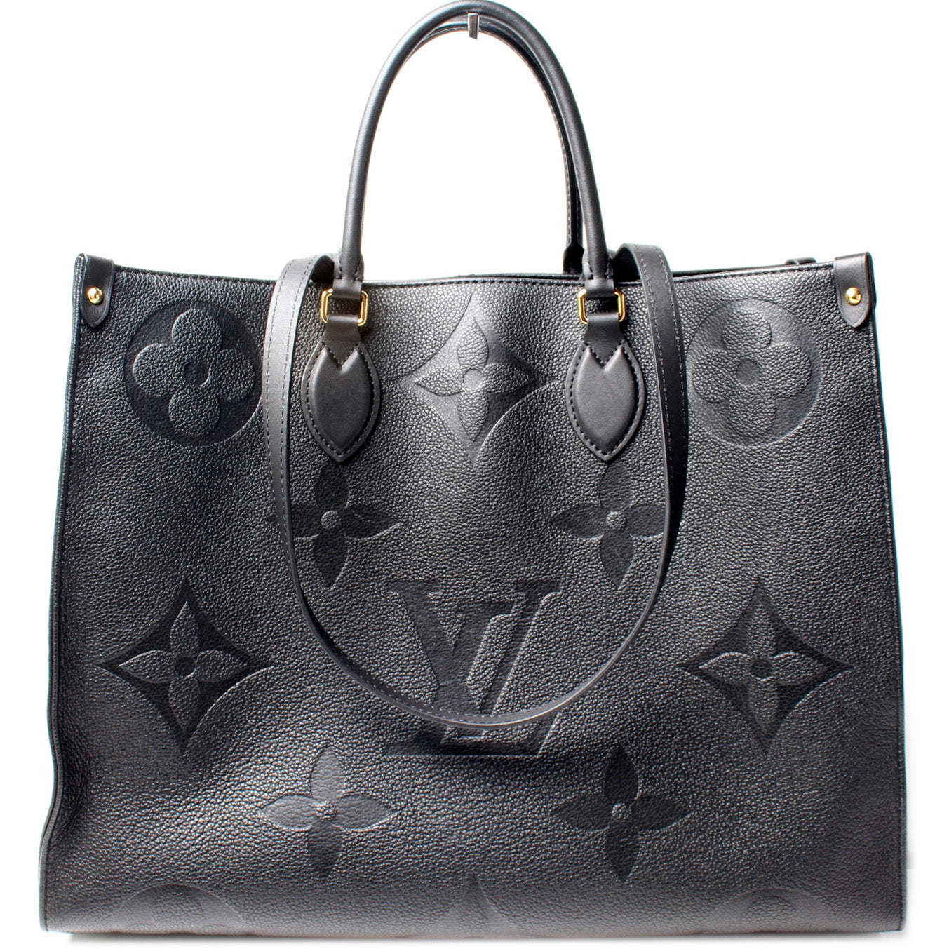 Louis Vuitton ONTHEGO Giant GM Empreinte Tote Bag Empreinte 1