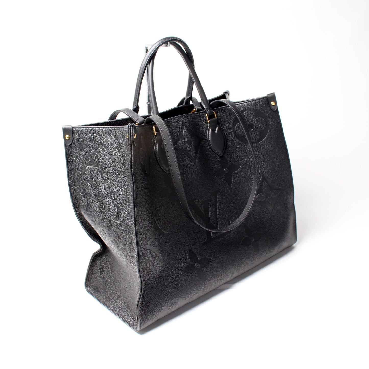 Louis Vuitton ONTHEGO Giant GM Empreinte Tote Bag Empreinte 1