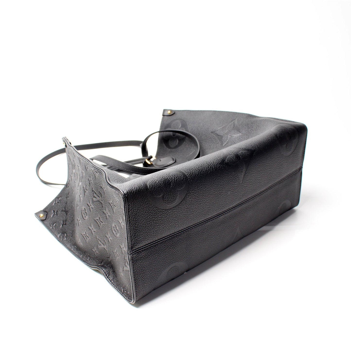 Louis Vuitton ONTHEGO Giant GM Empreinte Tote Bag Empreinte 1