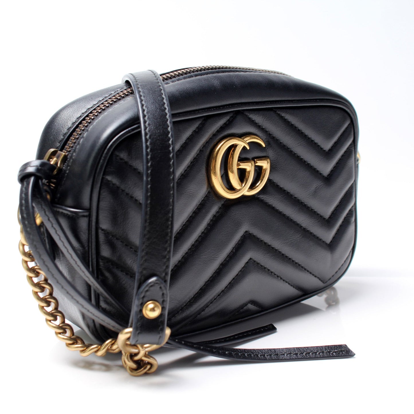 Gucci Marmont Camera Mini Crossbody Bag Bag 23