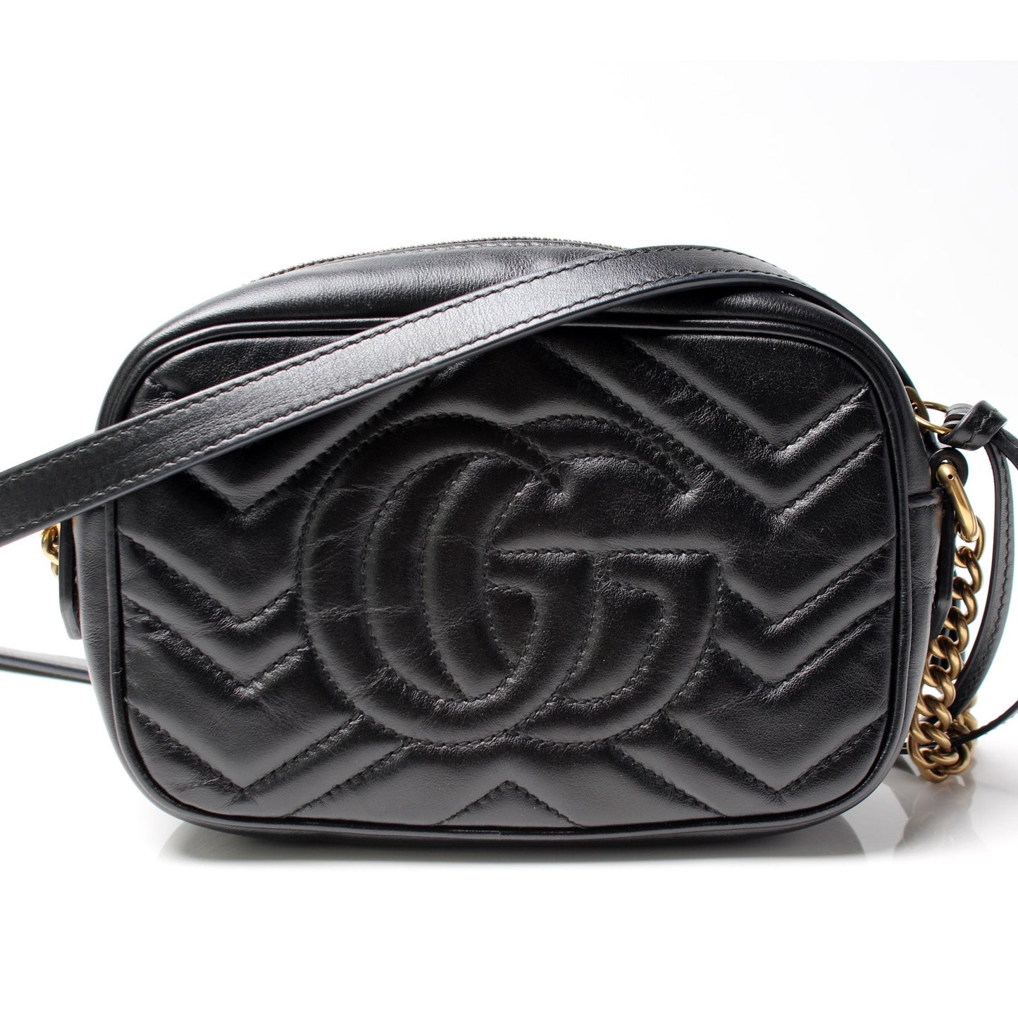 Gucci Marmont Camera Mini Crossbody Bag Bag 23