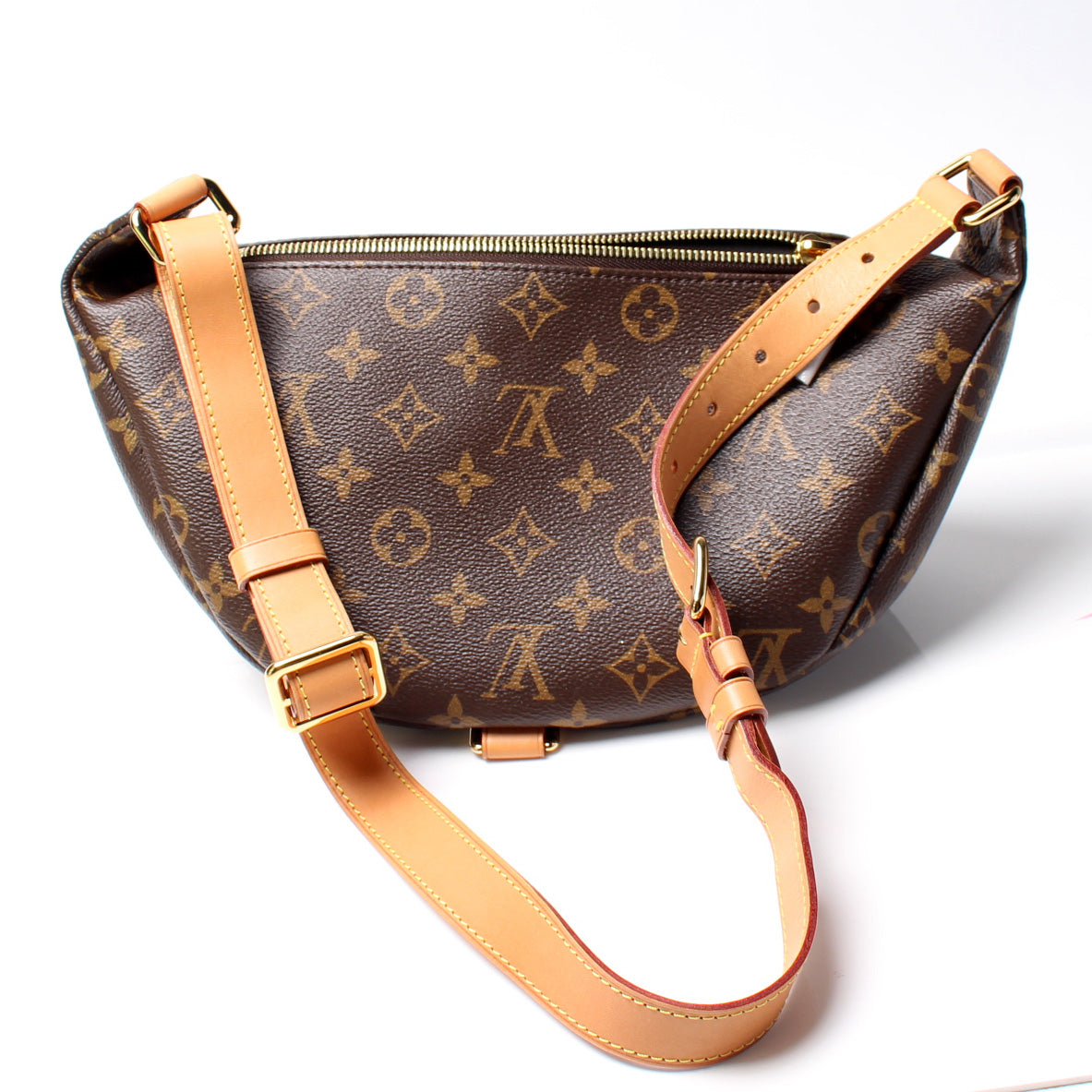 Louis Vuitton Bumbag Monogram Handbag Monogram 17