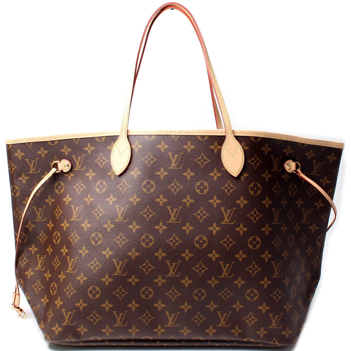 Louis Vuitton Neverfull GM Monogram Tote Bag Monogram 34