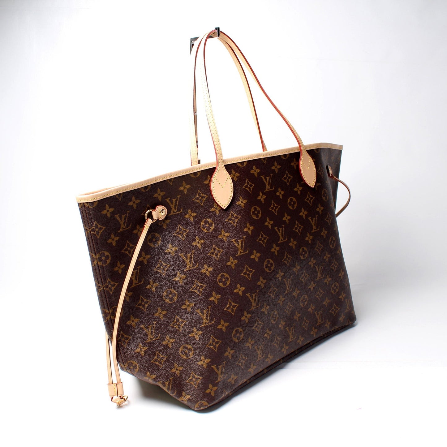 Louis Vuitton Neverfull GM Monogram Tote Bag Monogram 55