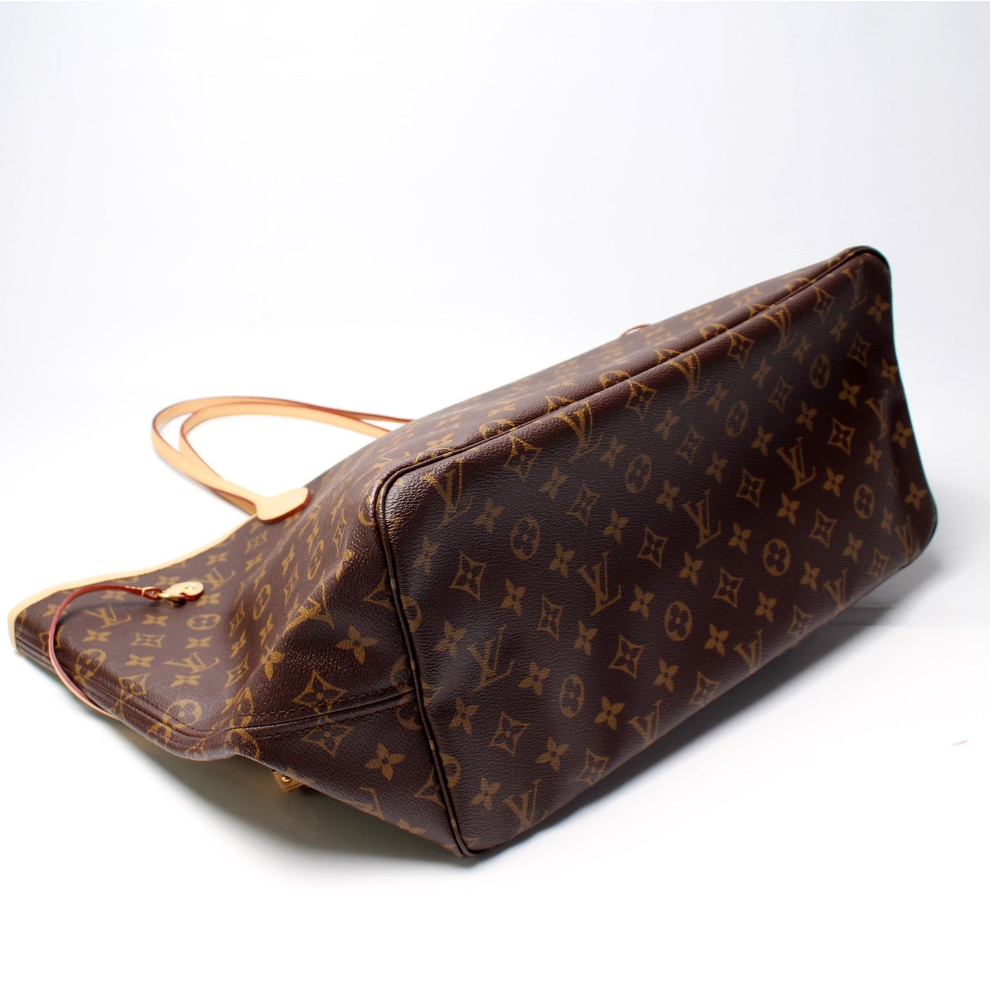 Louis Vuitton Neverfull GM Monogram Tote Bag Monogram 55