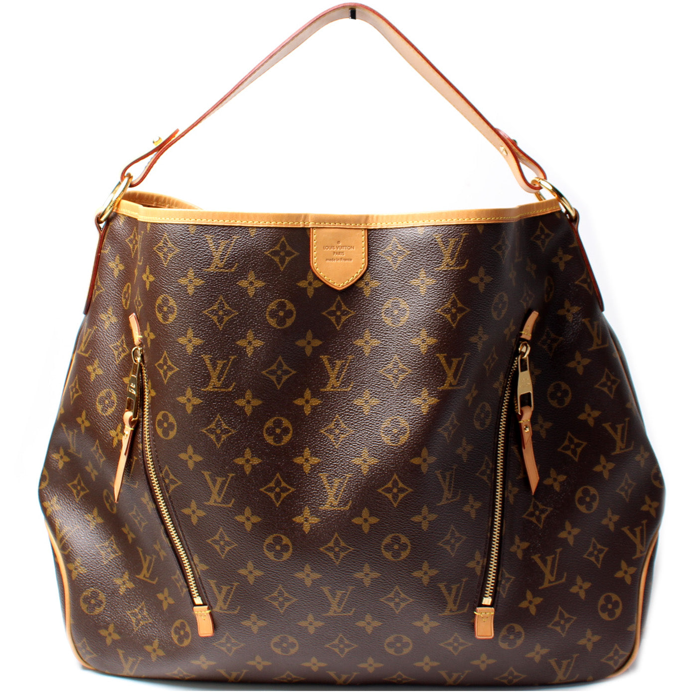 Louis Vuitton Delightful GM Monogram Handbag Monogram 11