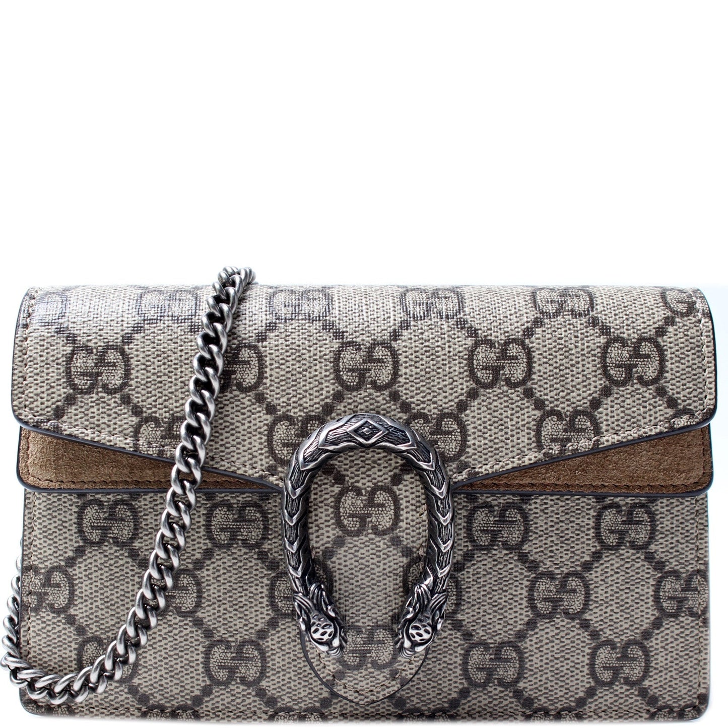 Gucci Dionysus GG Super Mini Travel Bag Mini 9