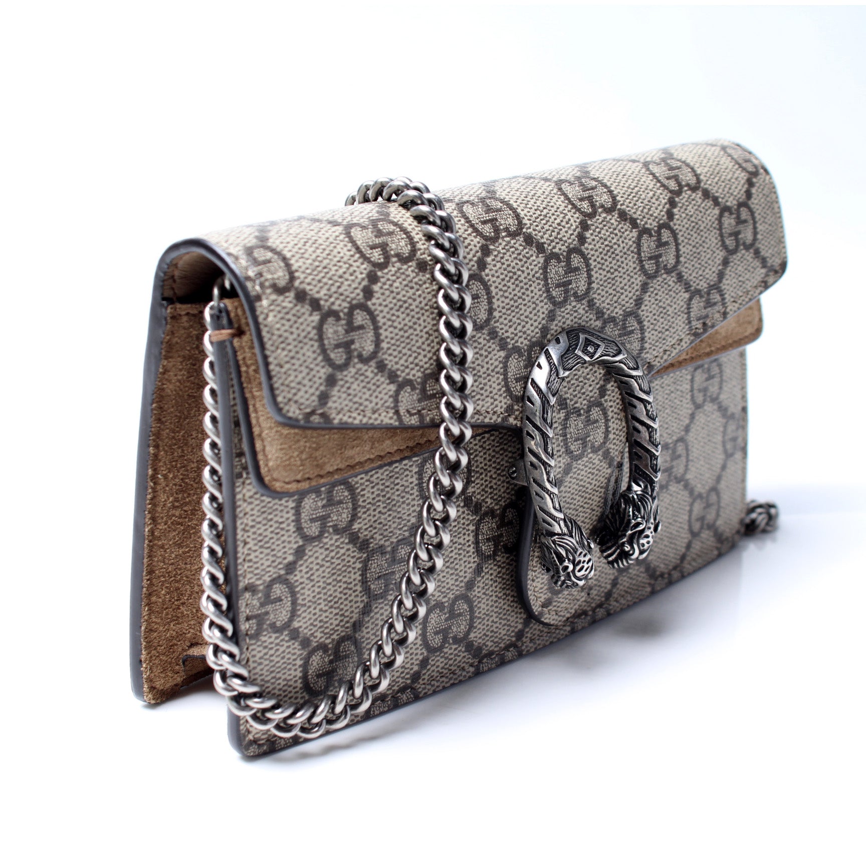 Gucci Dionysus GG Super Mini Travel Bag Mini 9