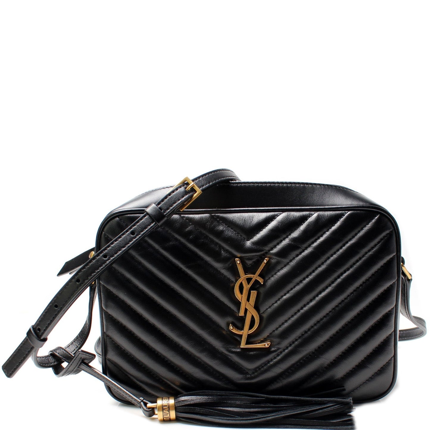 YSL Saint Laurent Lou Camera Bag Quilted Travel Bag Bag Quilted 615544