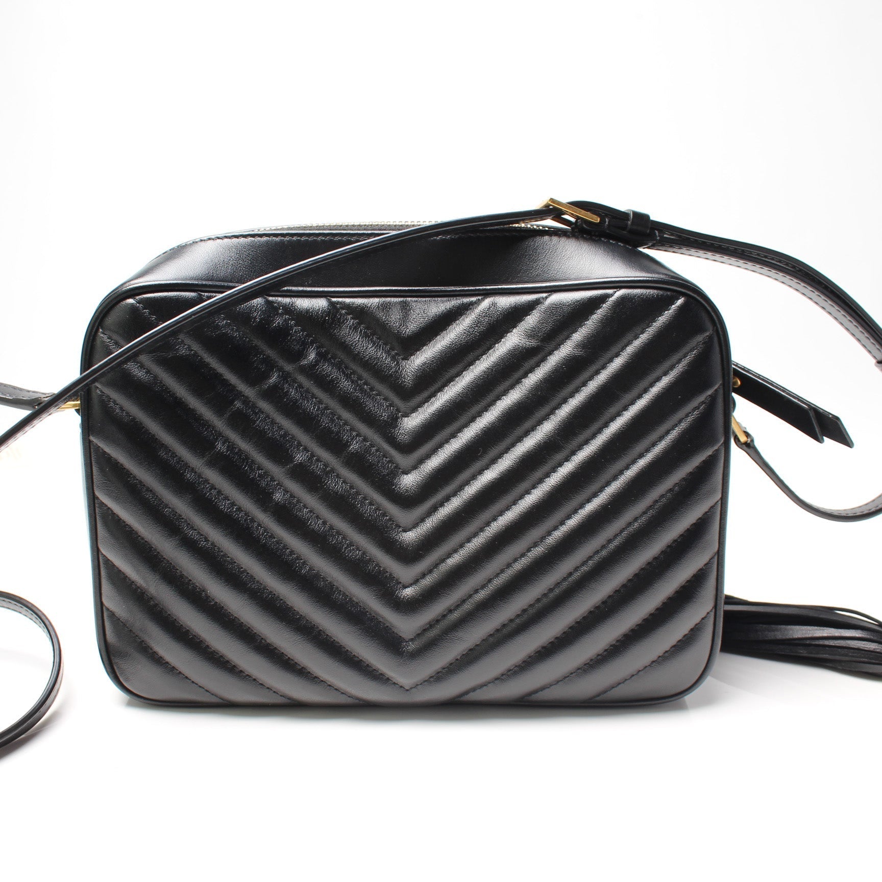 YSL Saint Laurent Lou Camera Bag Quilted Travel Bag Bag Quilted 615544