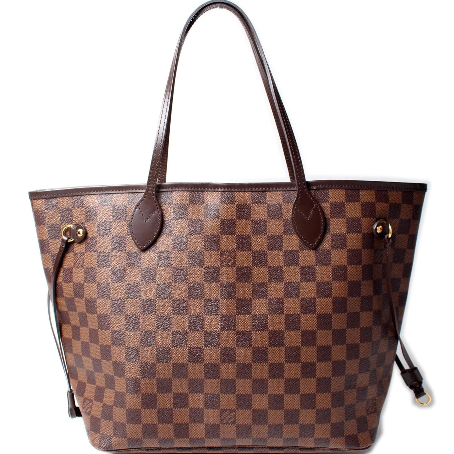 Louis Vuitton Neverfull MM Ebene Damier Tote Bag Ebene 131