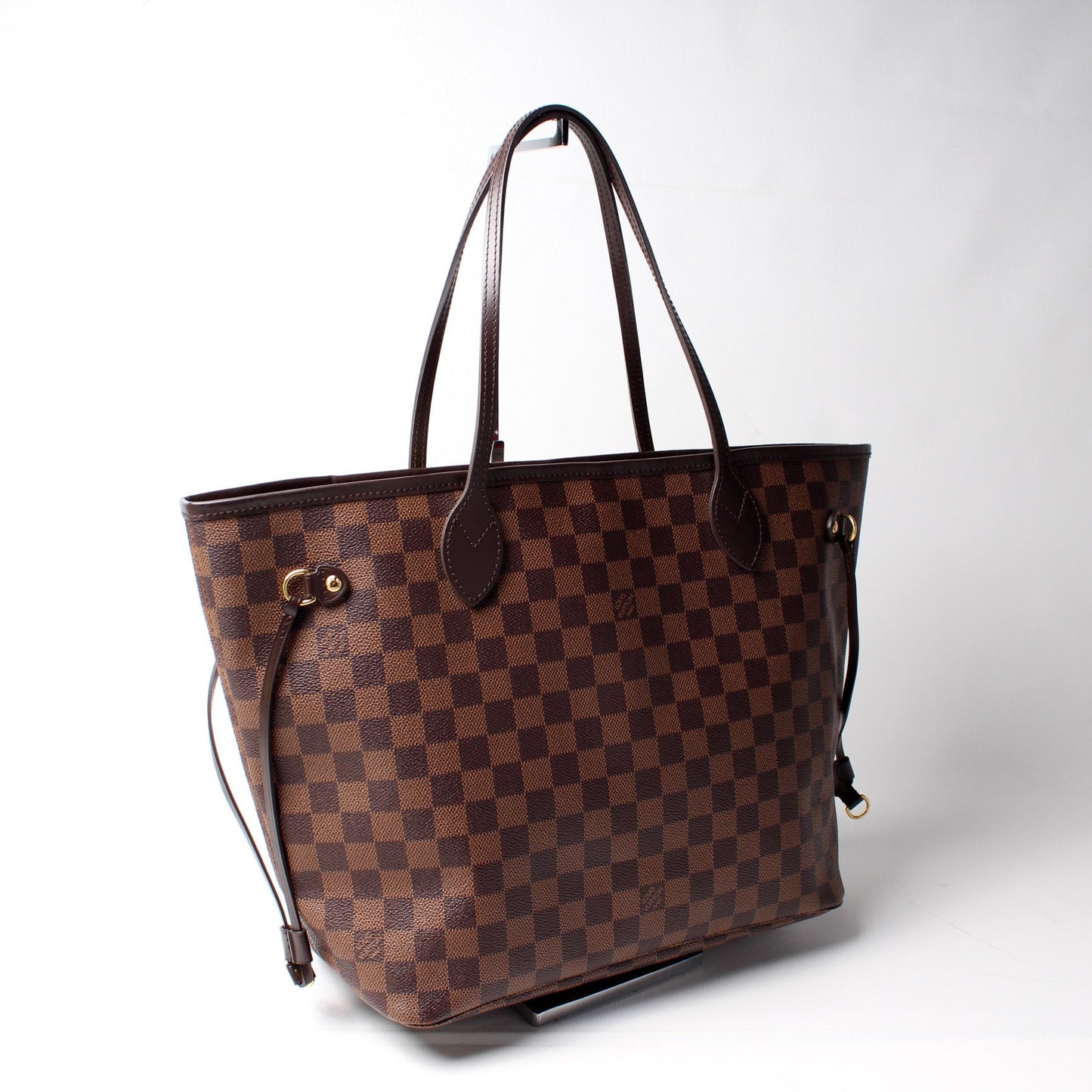 Louis Vuitton Neverfull MM Ebene Damier Tote Bag Ebene 131