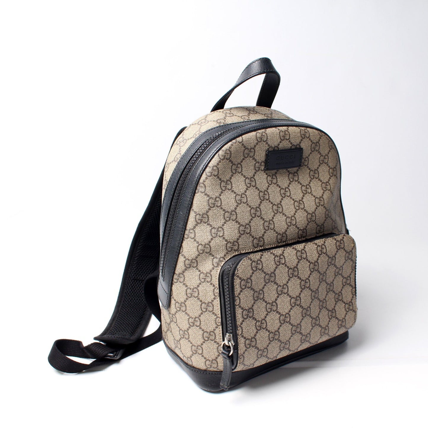 Gucci GG Supreme Eden Backpack Small