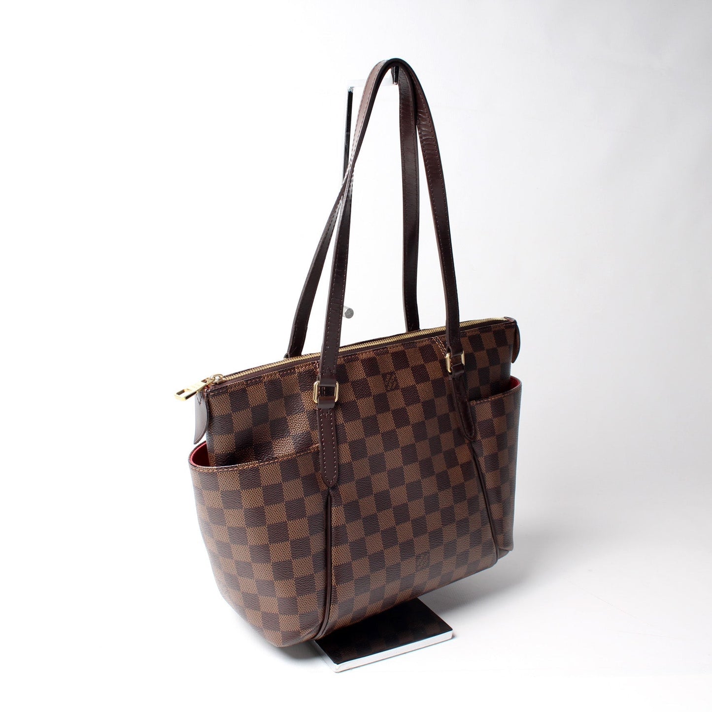 Louis Vuitton Totally Ebene PM Damier Handbag