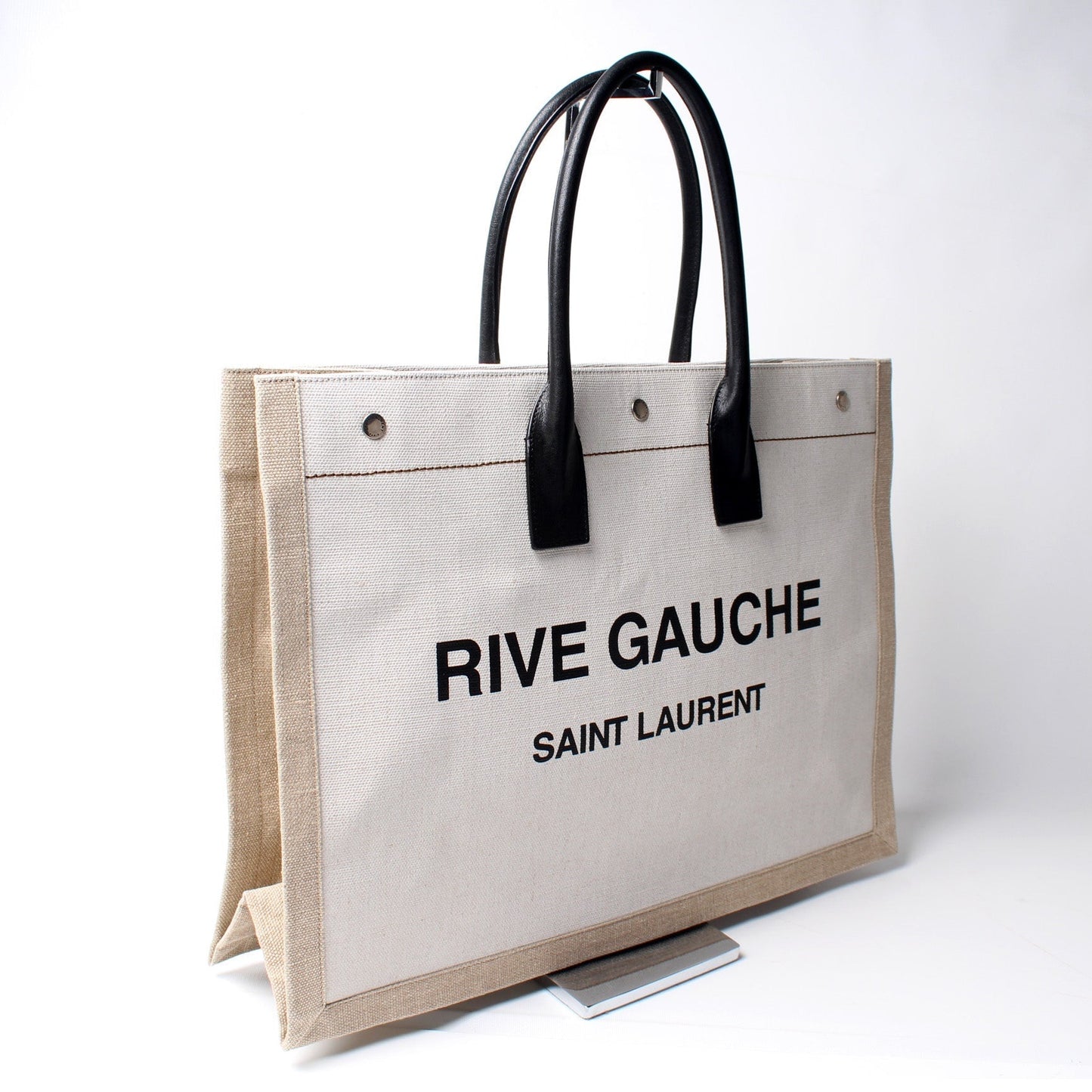 YSL Saint Laurent Rive Gauche Tote Bag Tote Bag 1