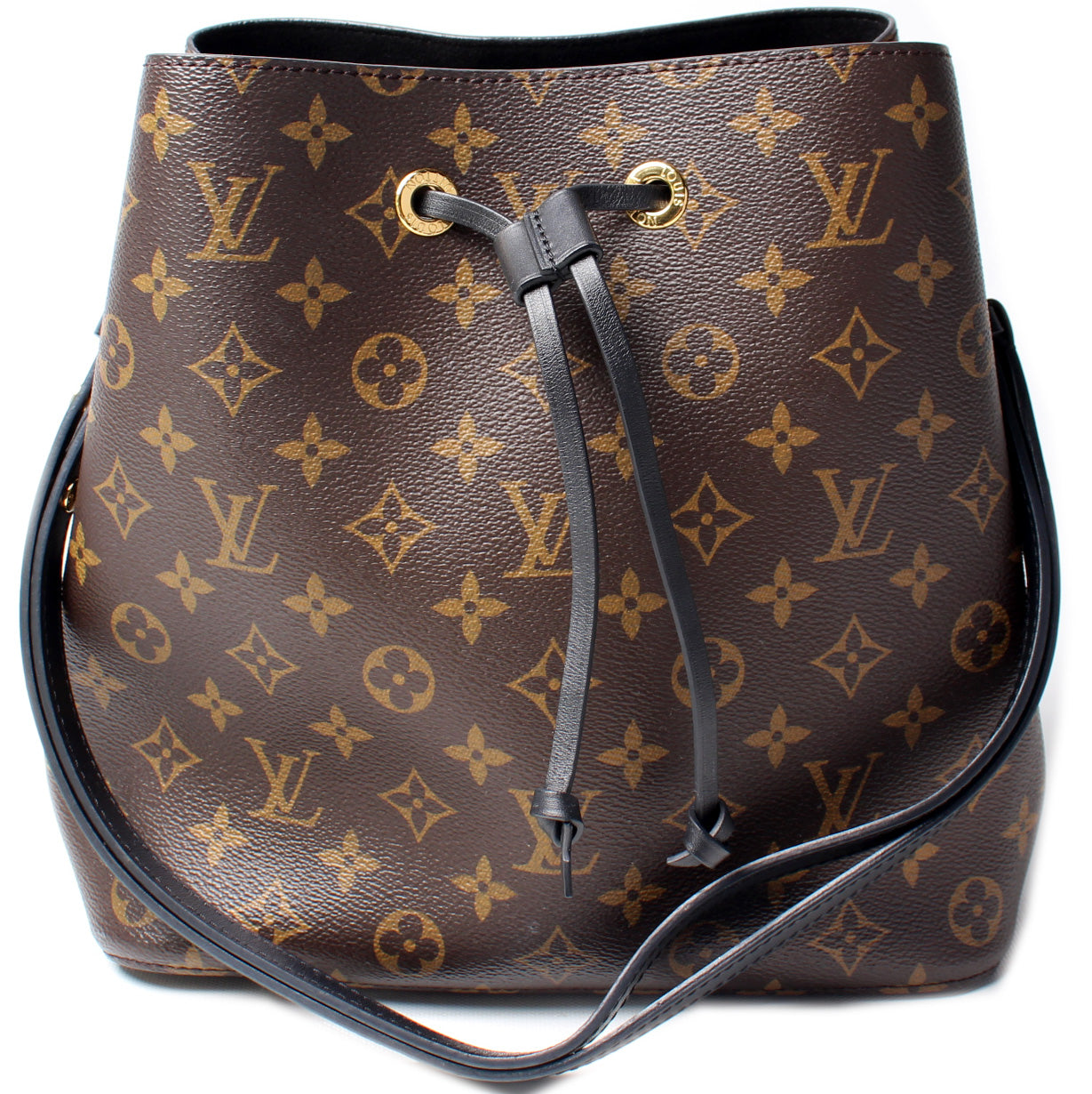 Louis Vuitton Neonoe Monogram Handbag Monogram 35