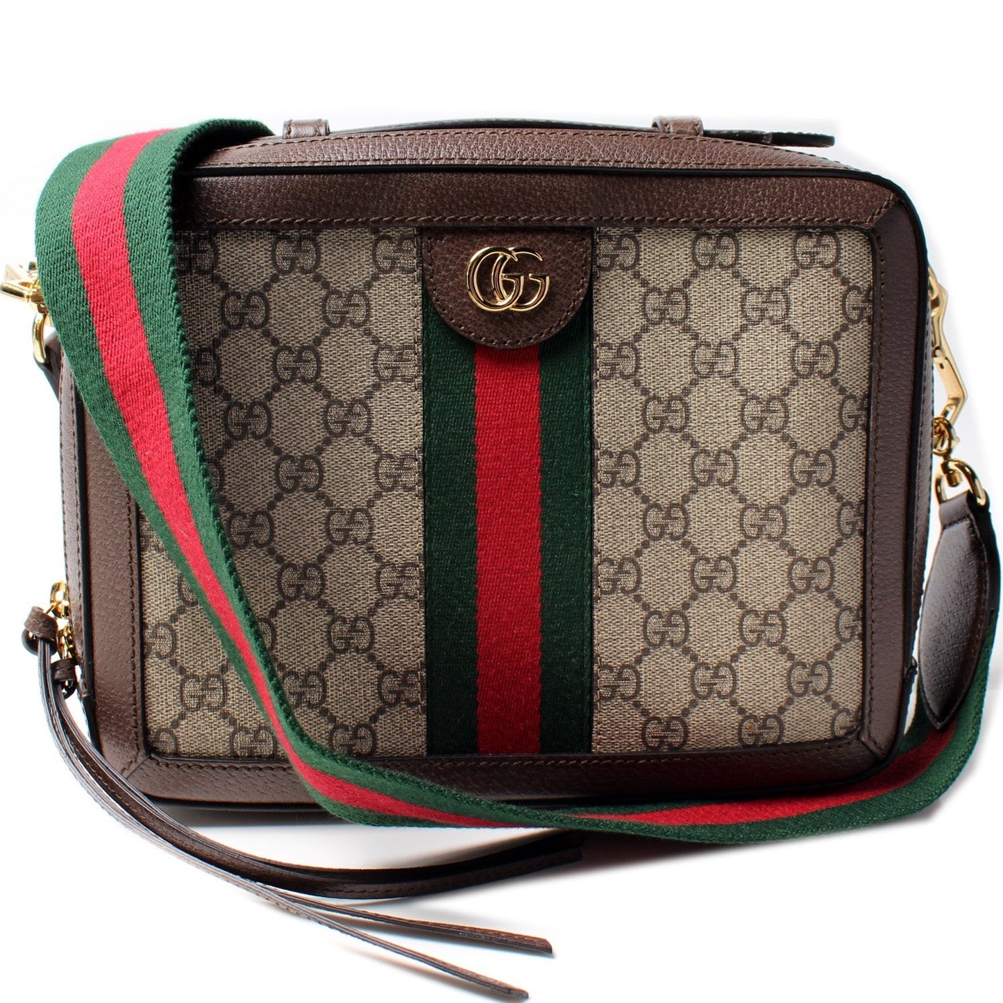 Gucci Ophidia GG Small Shoulder Bag Shoulder Bag