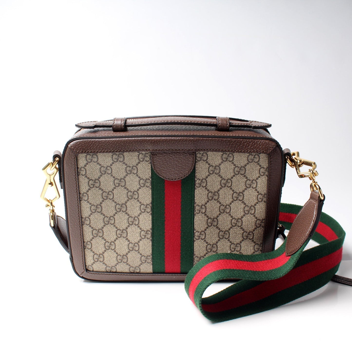 Gucci Ophidia GG Small Shoulder Bag Shoulder Bag