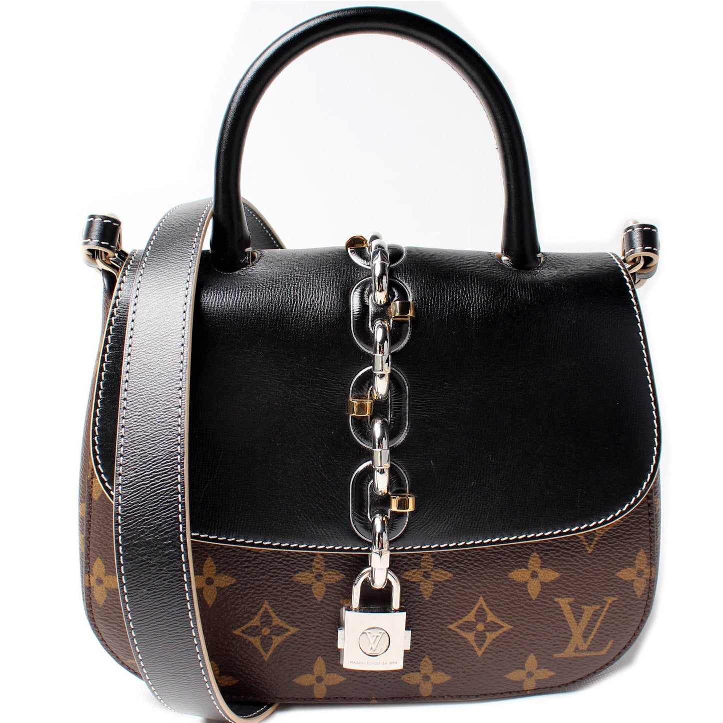 Louis Vuitton It PM Monogram Shoulder Bag