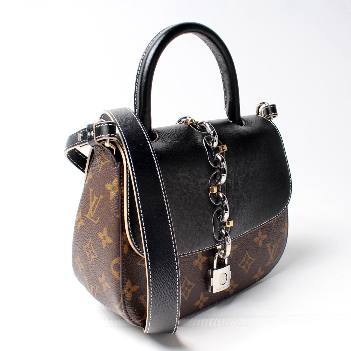 Louis Vuitton It PM Monogram Shoulder Bag