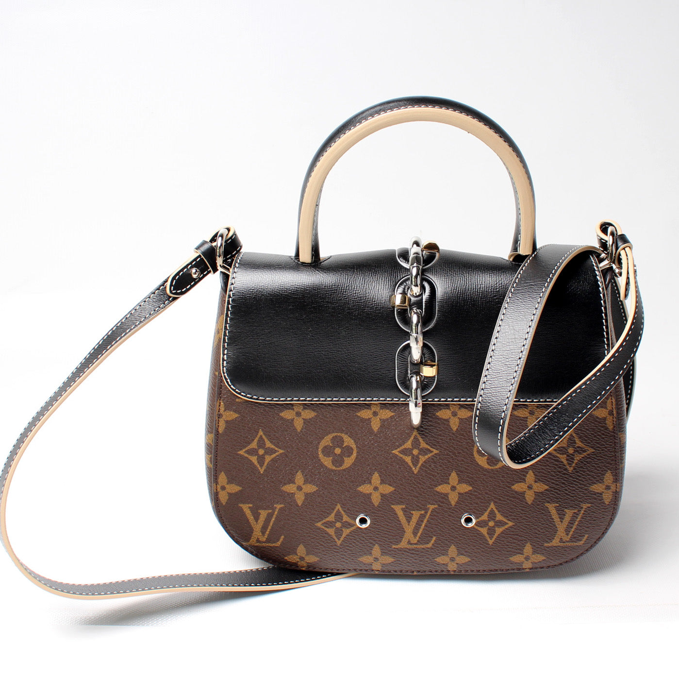 Louis Vuitton It PM Monogram Shoulder Bag
