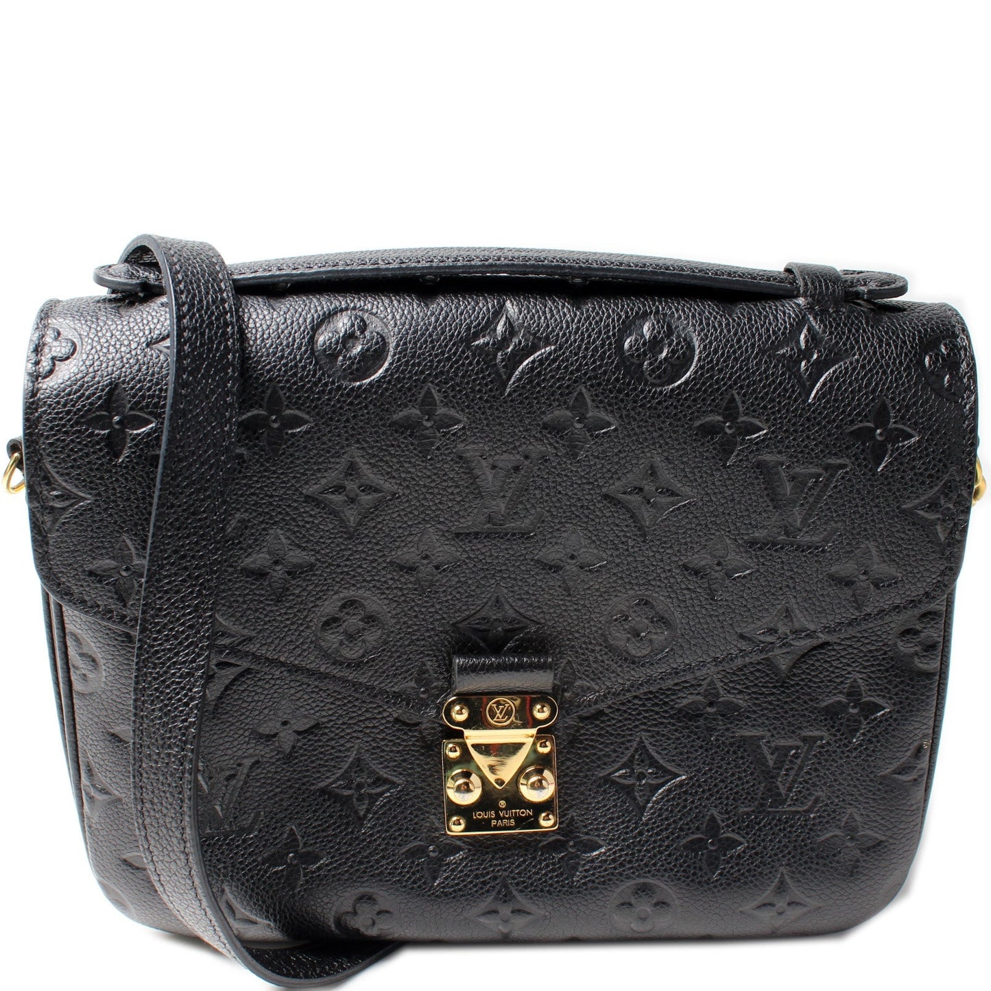 Louis Vuitton Pochette Metis Empreinte Clutch Bag Empreinte 33