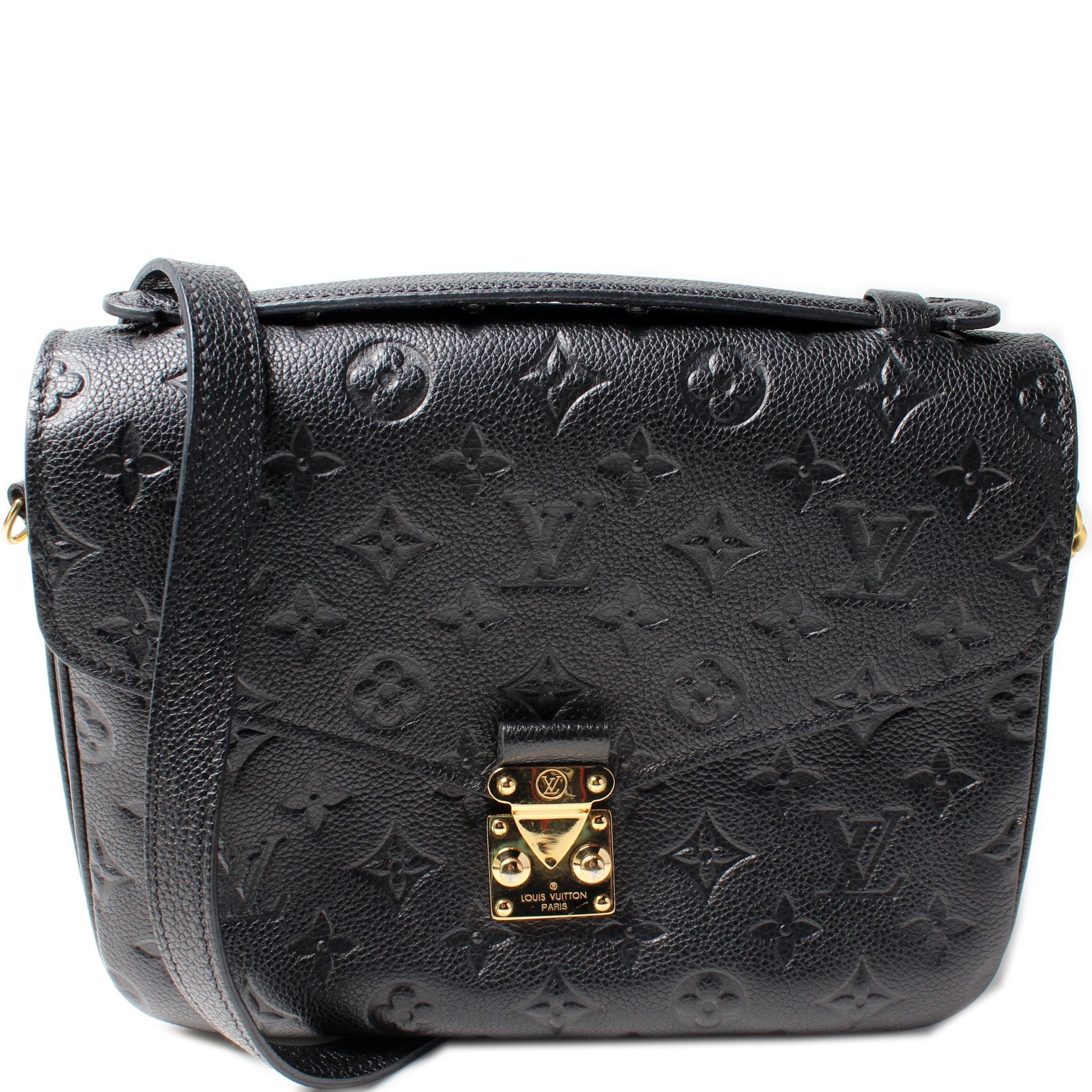 Louis Vuitton Pochette Metis Empreinte Clutch Bag Empreinte 33