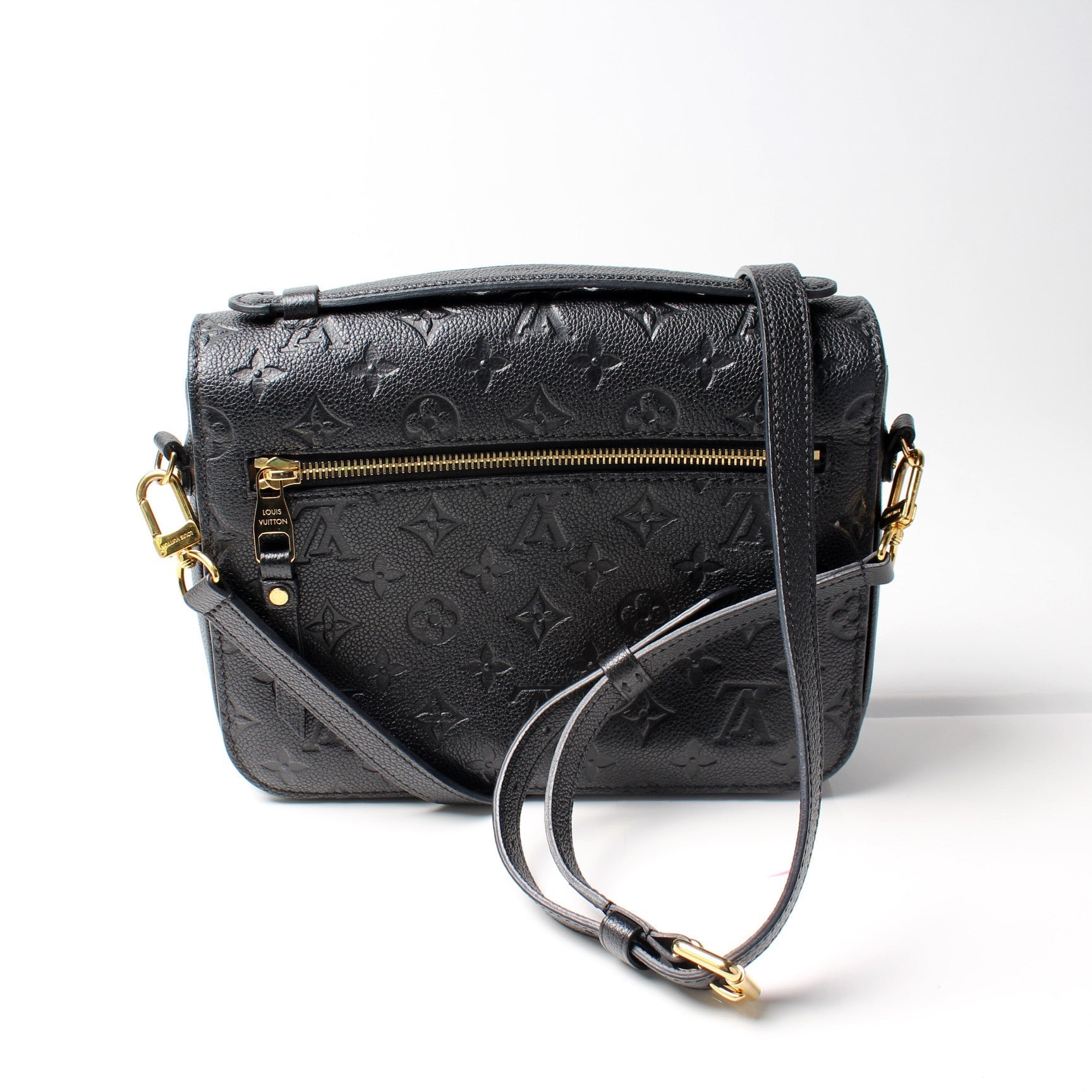 Louis Vuitton Pochette Metis Empreinte Clutch Bag Empreinte 33
