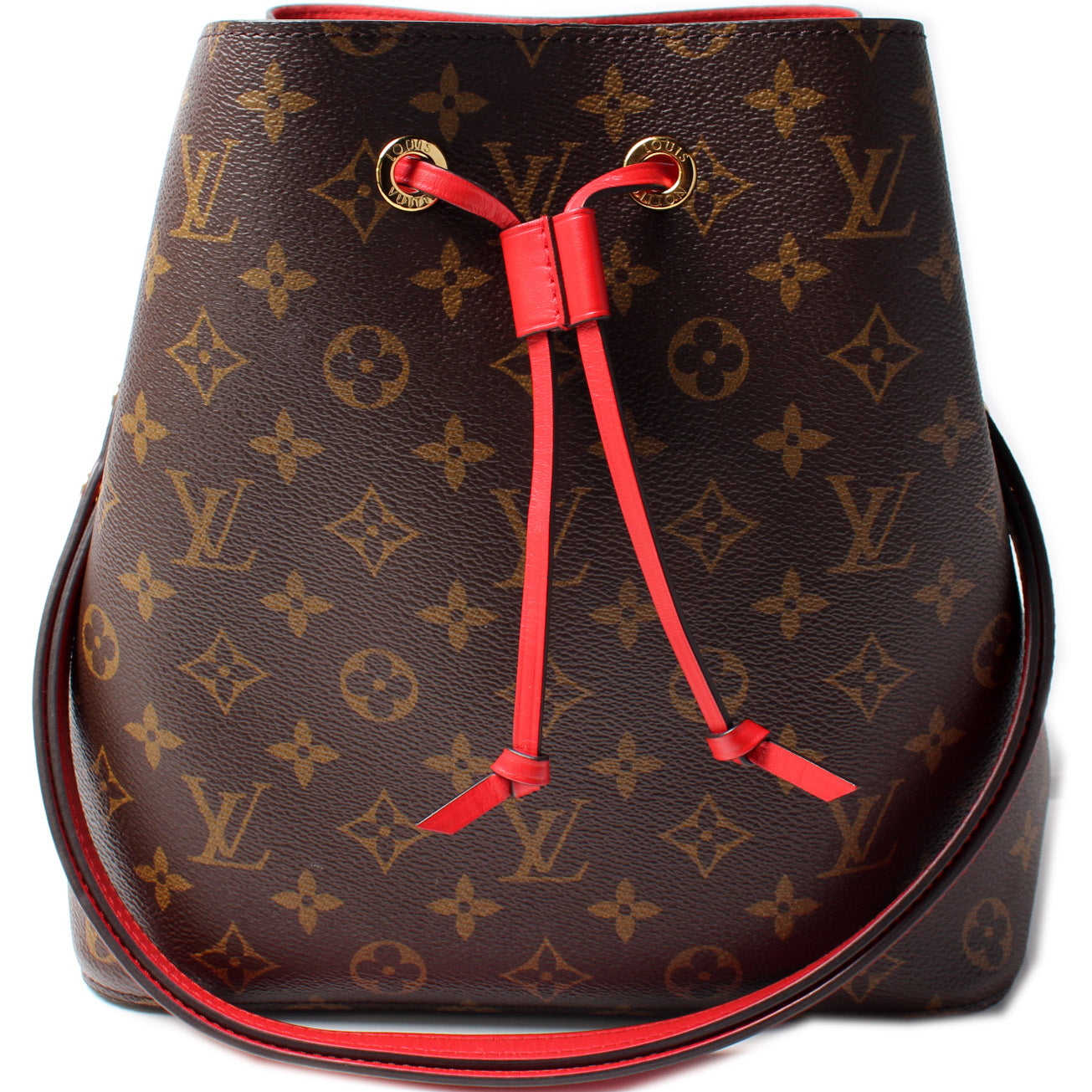 Louis Vuitton Neonoe Monogram Handbag Monogram 37