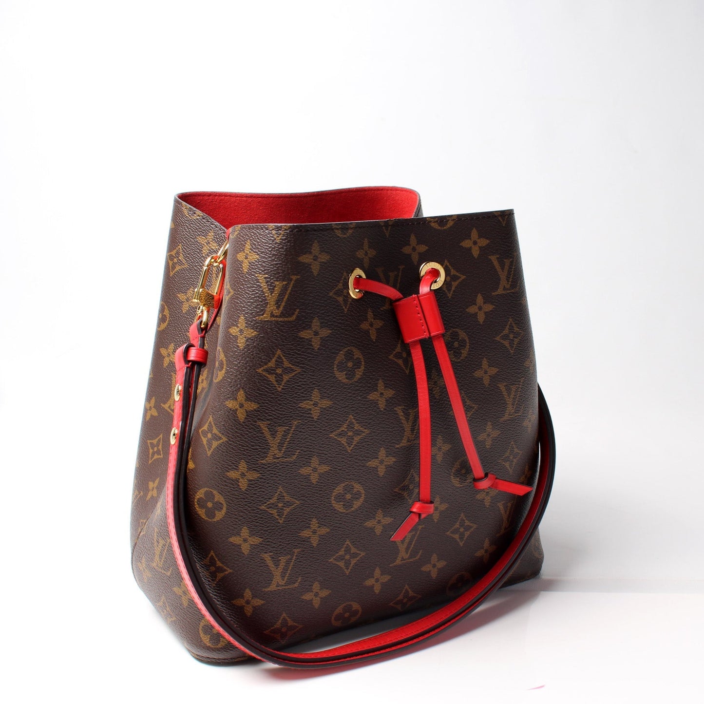 Louis Vuitton Neonoe Monogram Handbag Monogram 37