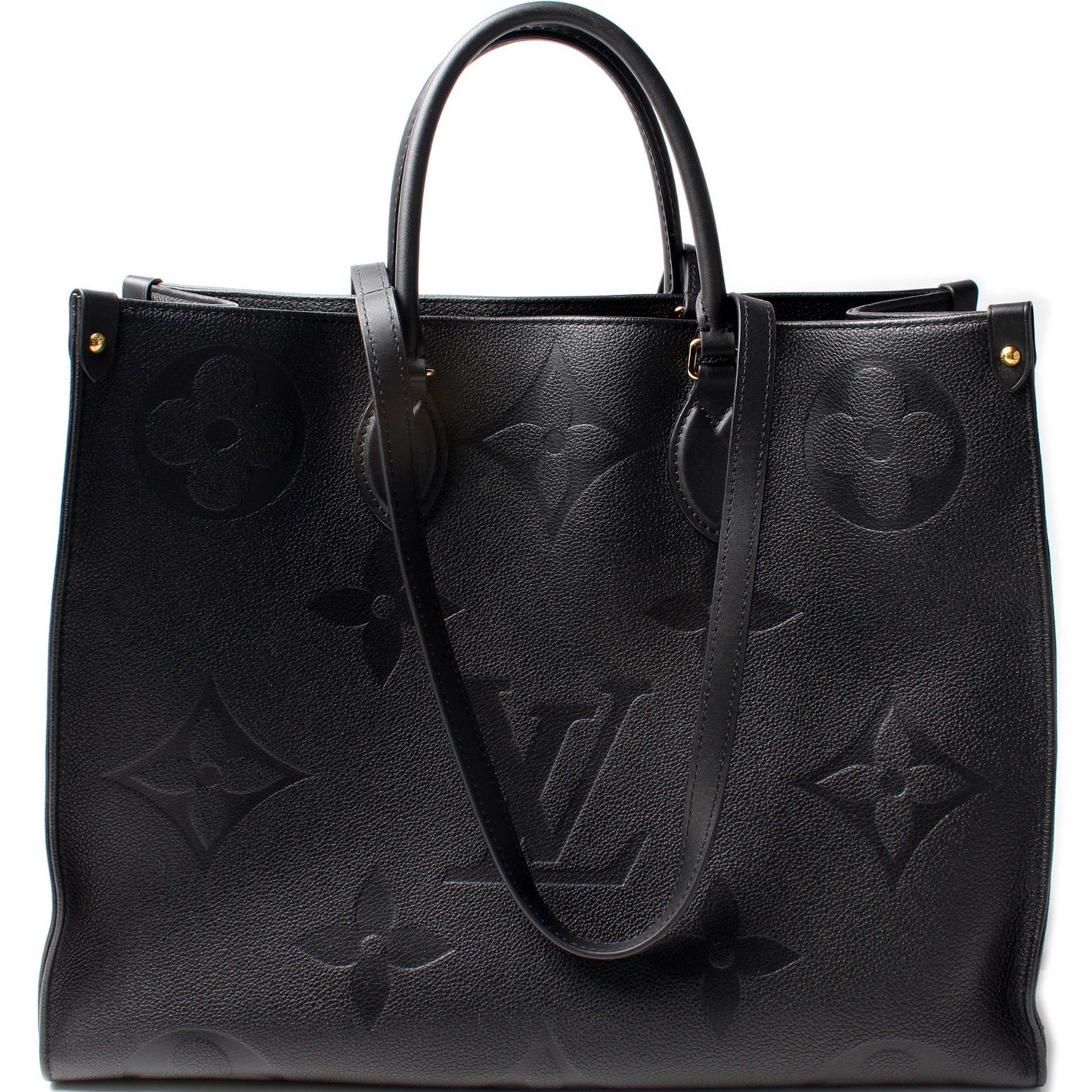 Louis Vuitton ONTHEGO Giant GM Empreinte Tote Bag